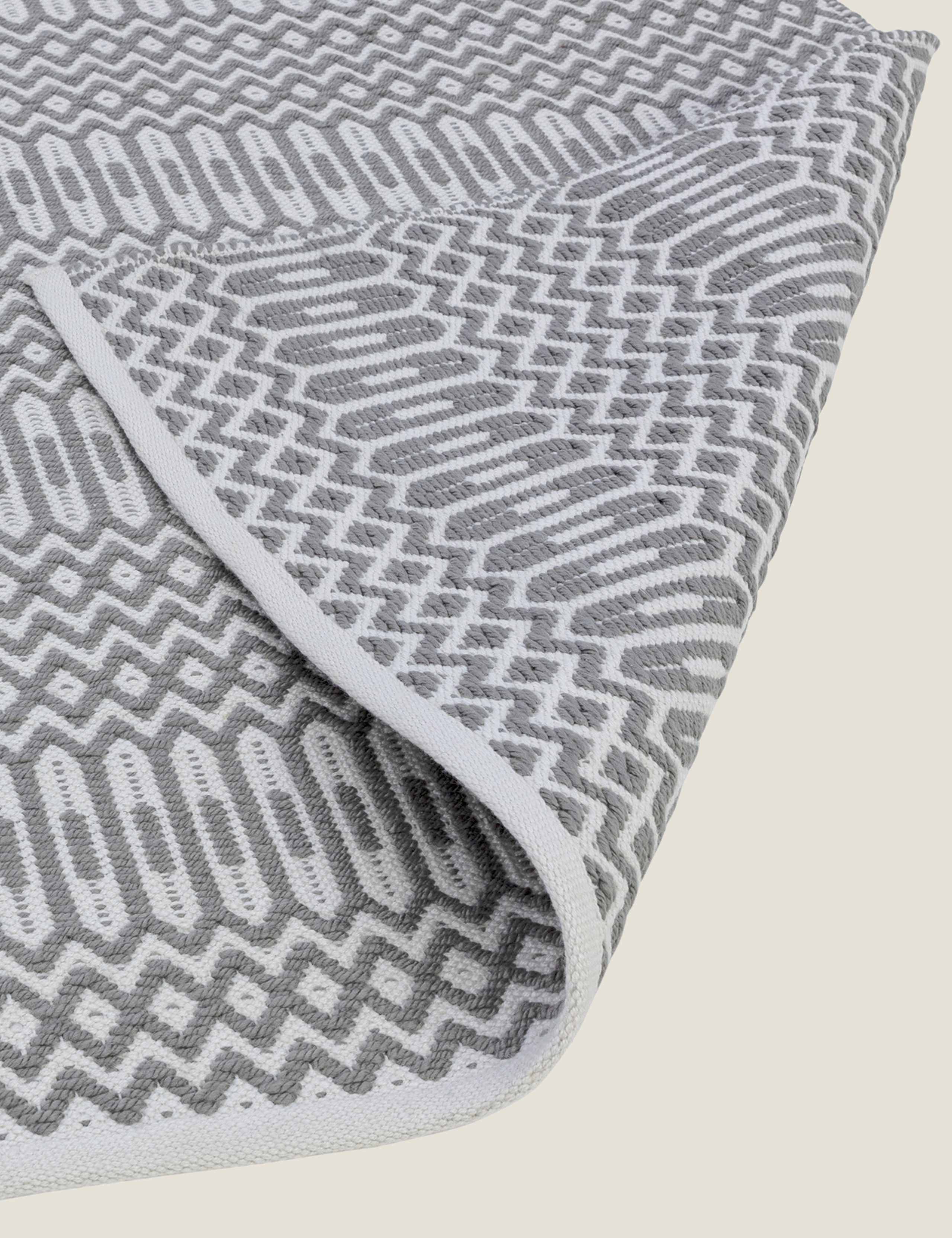 Halsey Geometric Indoor & Outdoor Runner 5 of 7