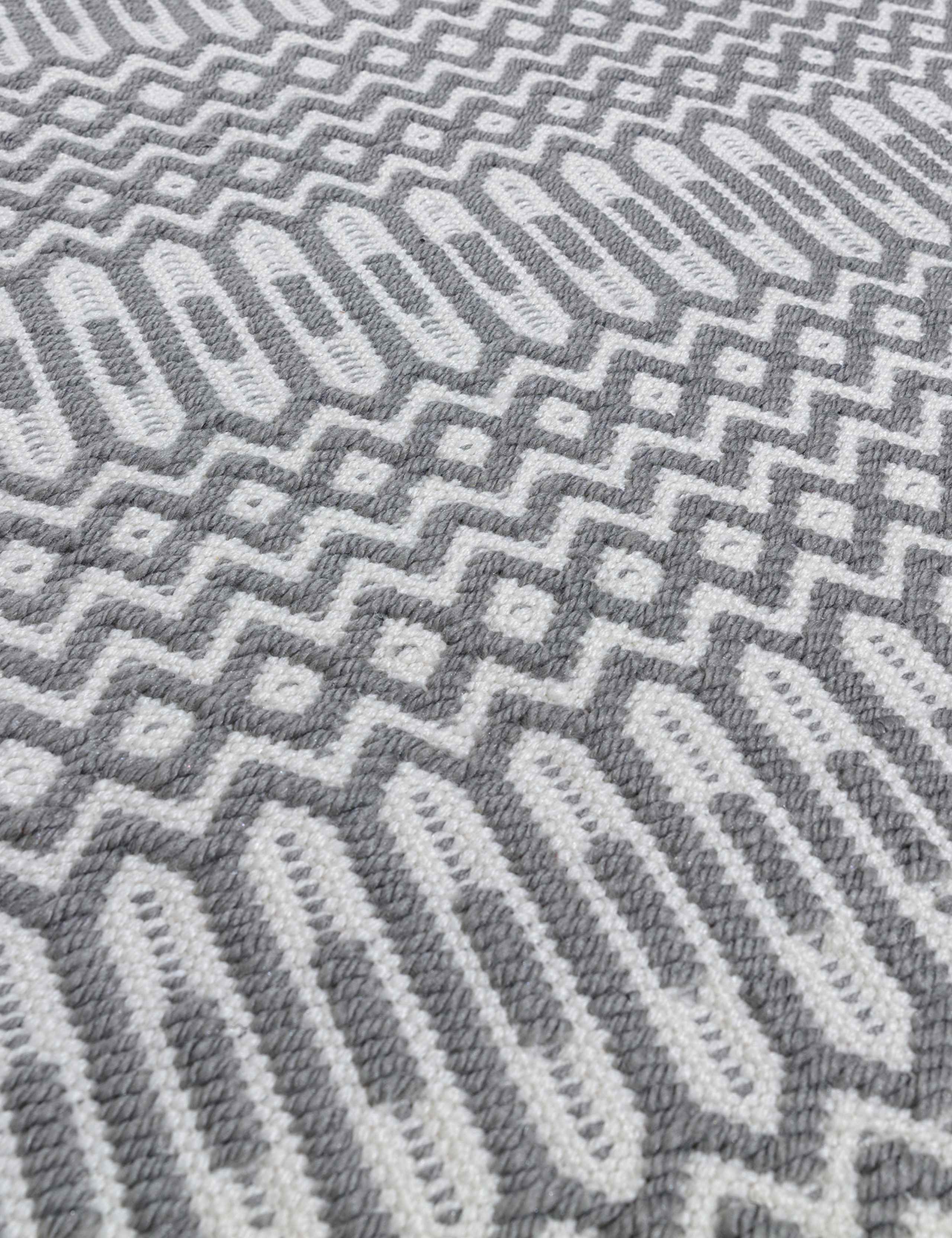 Halsey Geometric Indoor & Outdoor Runner 6 of 7