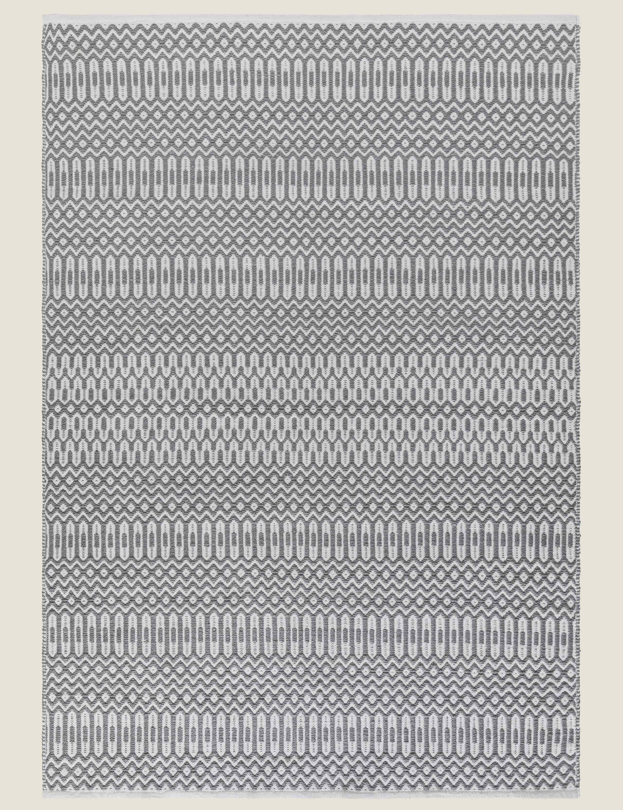 Halsey Geometric Indoor & Outdoor Rug 1 of 6