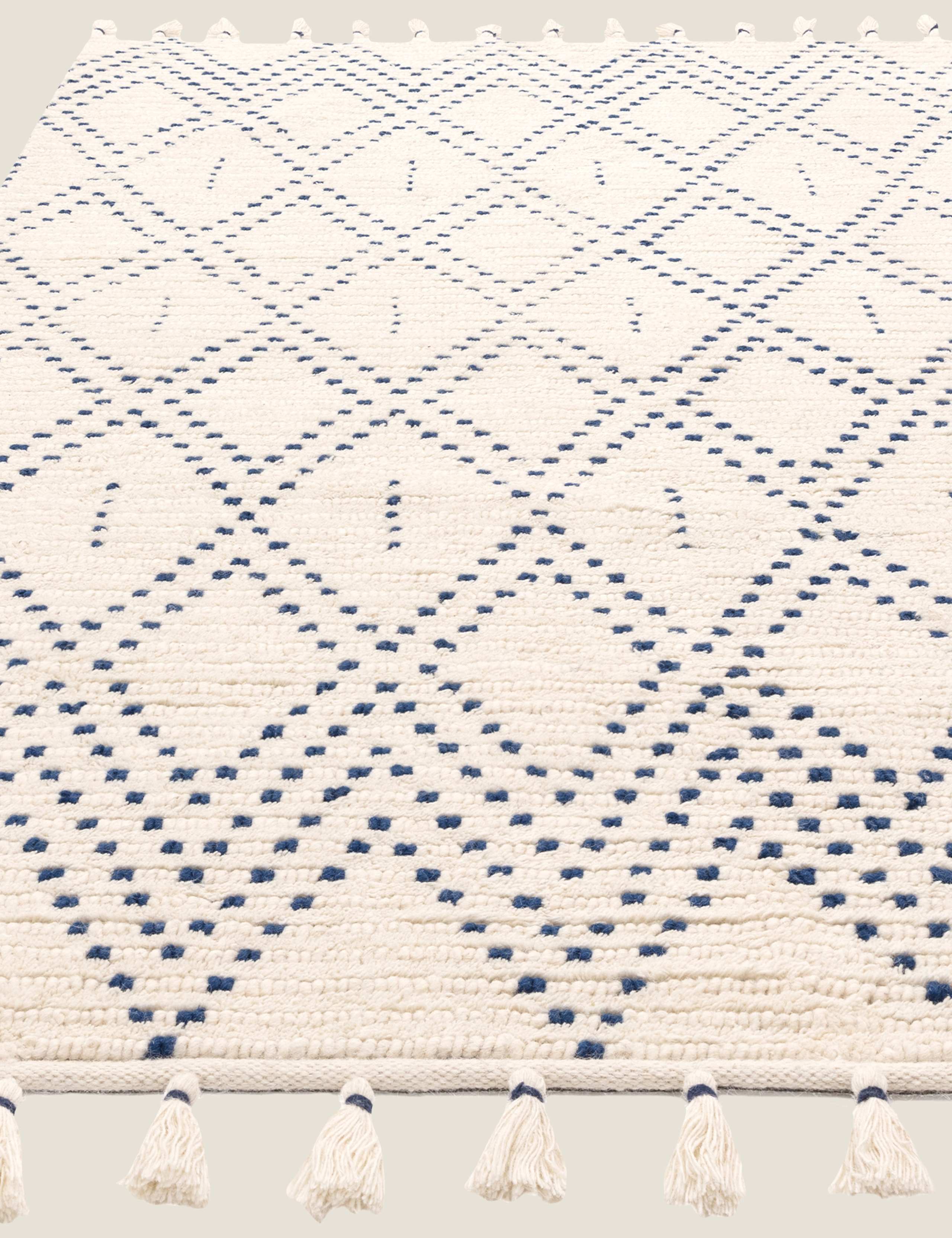 Nepal Diamond Rug 3 of 6