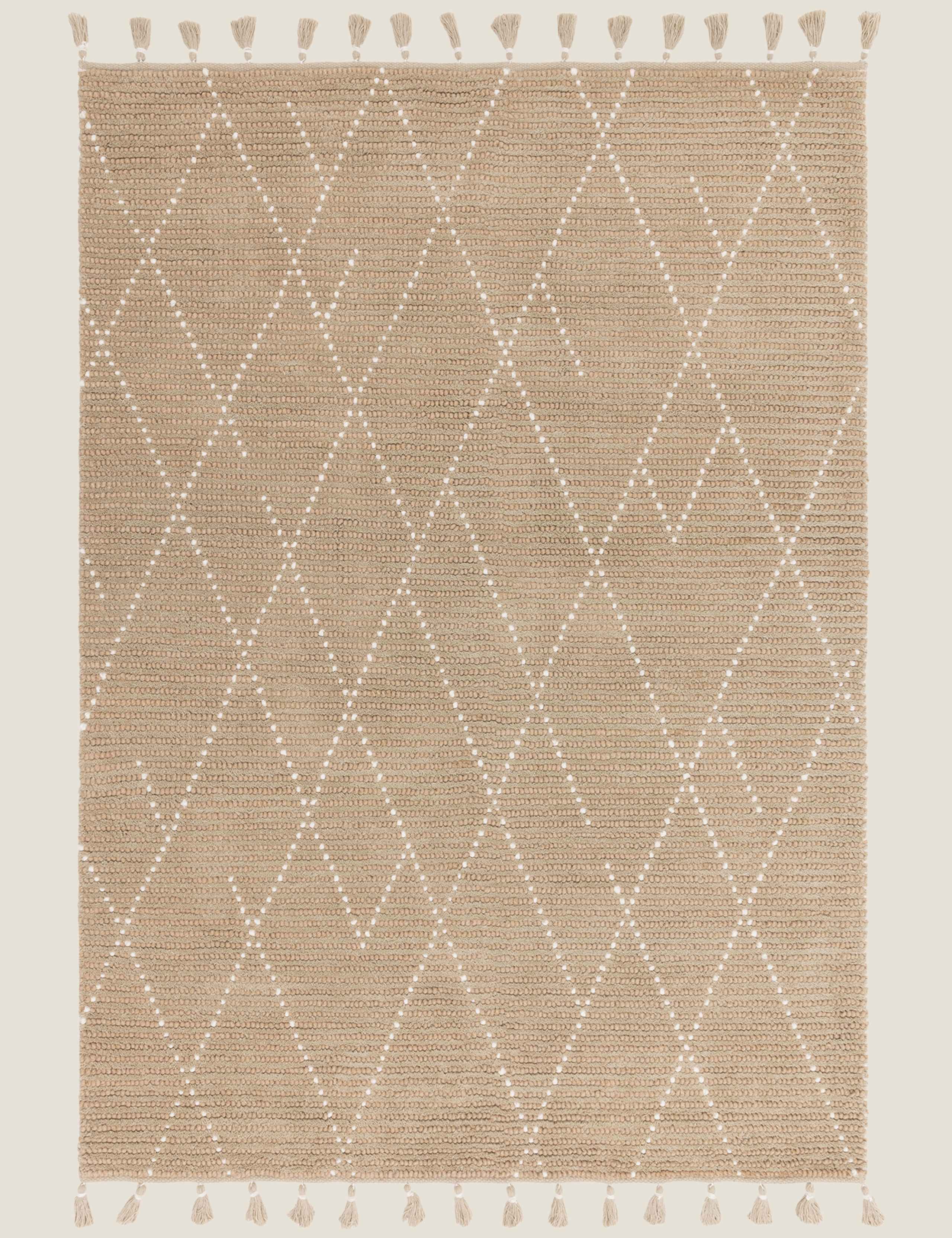 Nepal Linear Rug 2 of 7