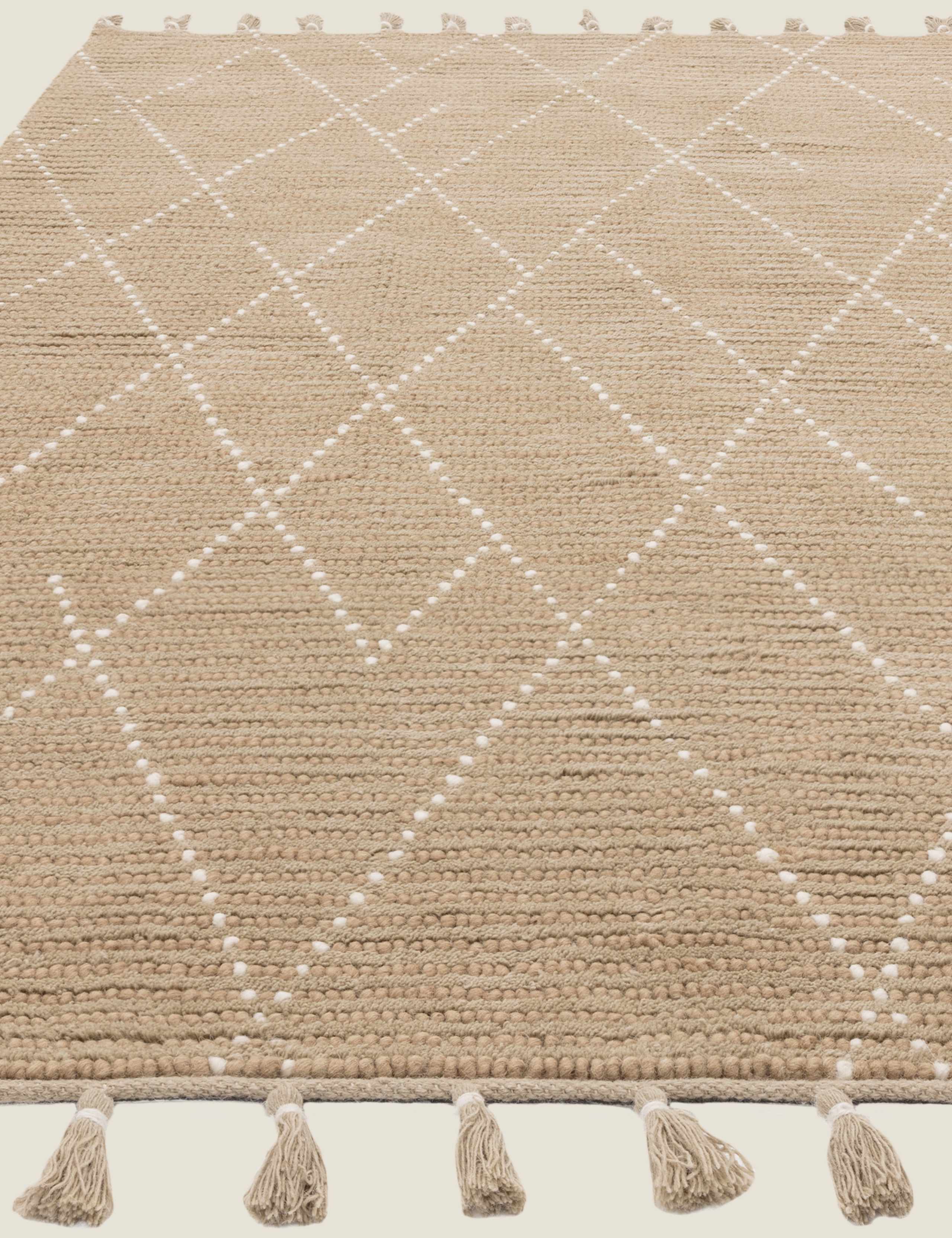 Nepal Linear Rug 3 of 7