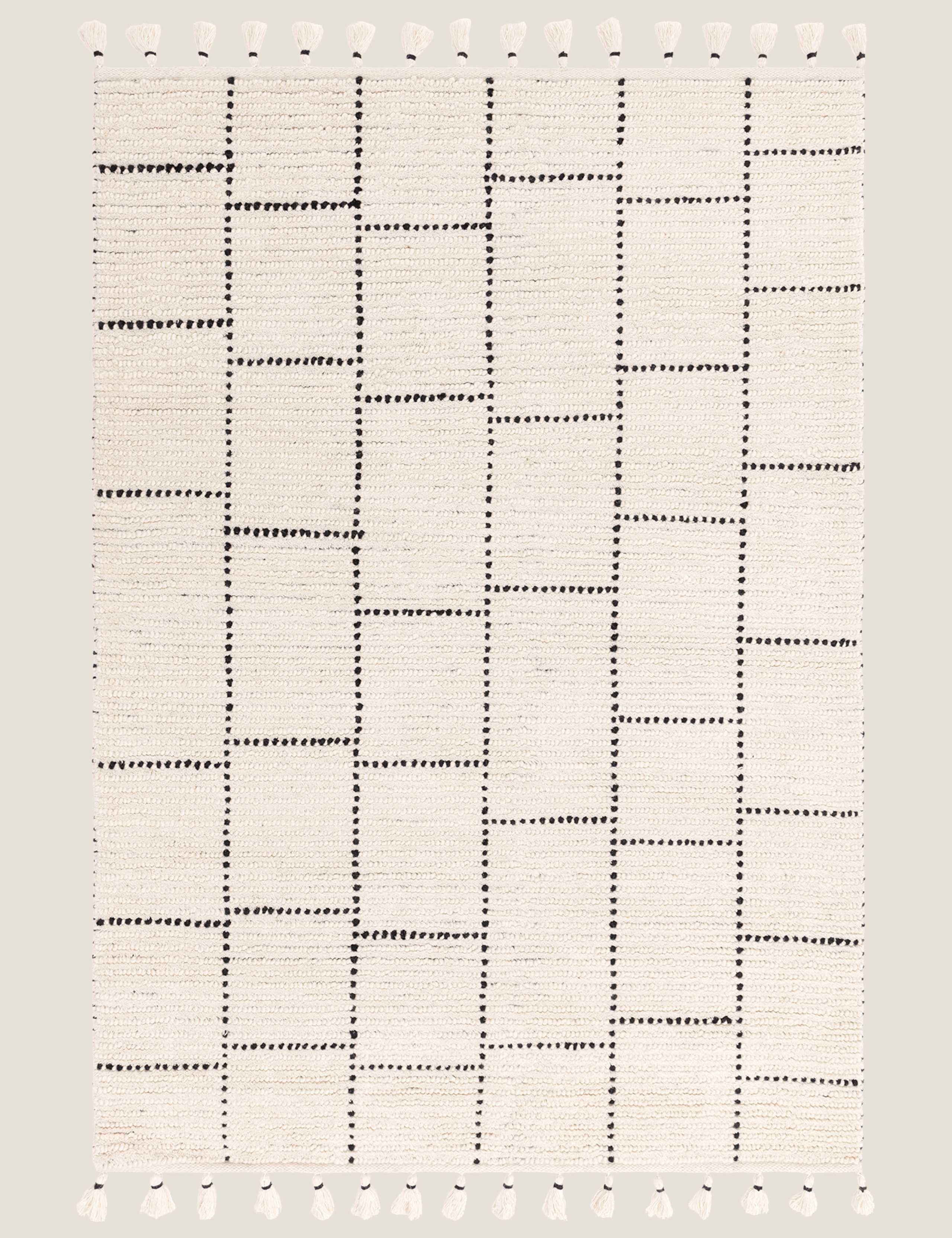 Nepal Tile Rug 2 of 7
