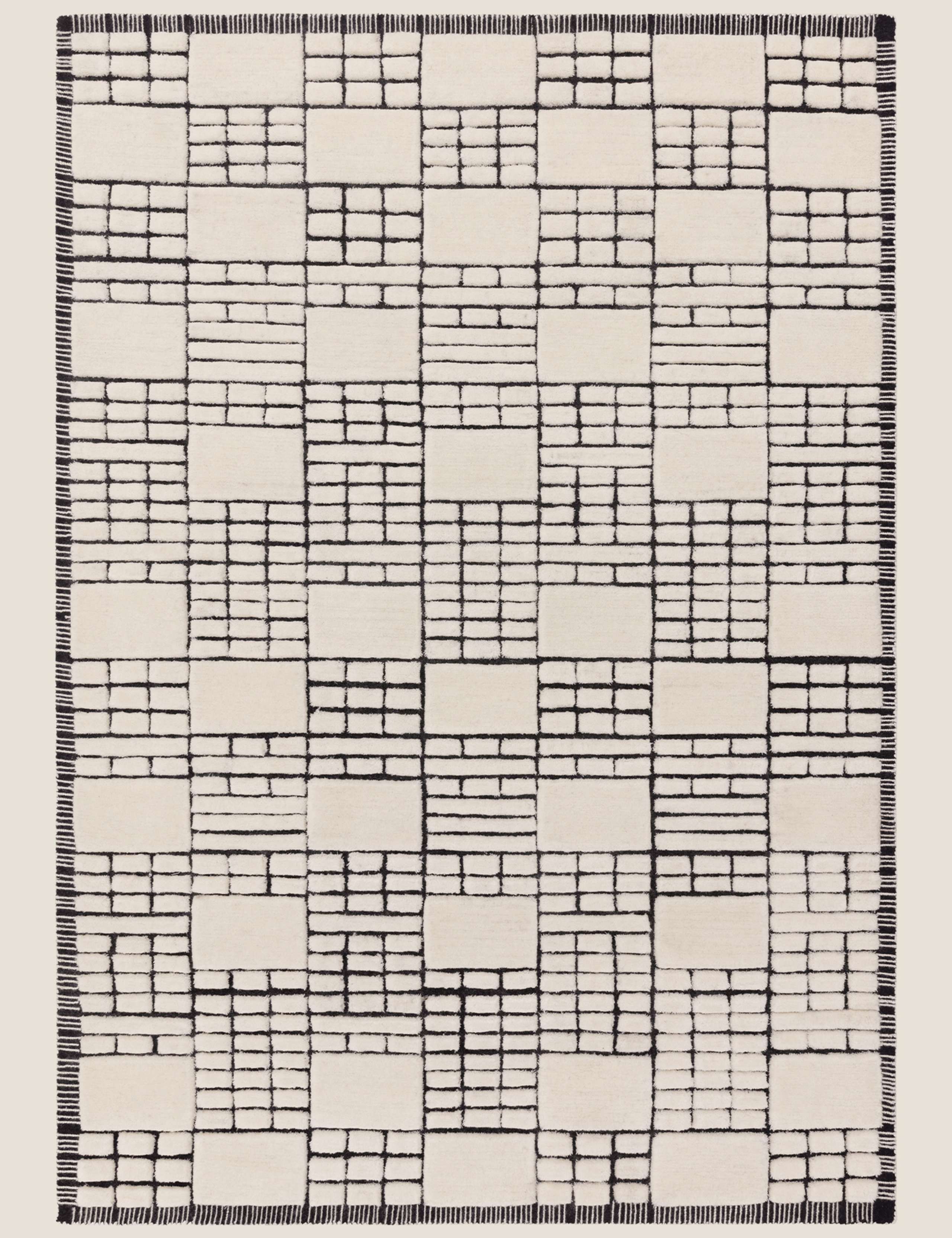 Empire Hand Tufted Pure Wool Rug 2 of 7