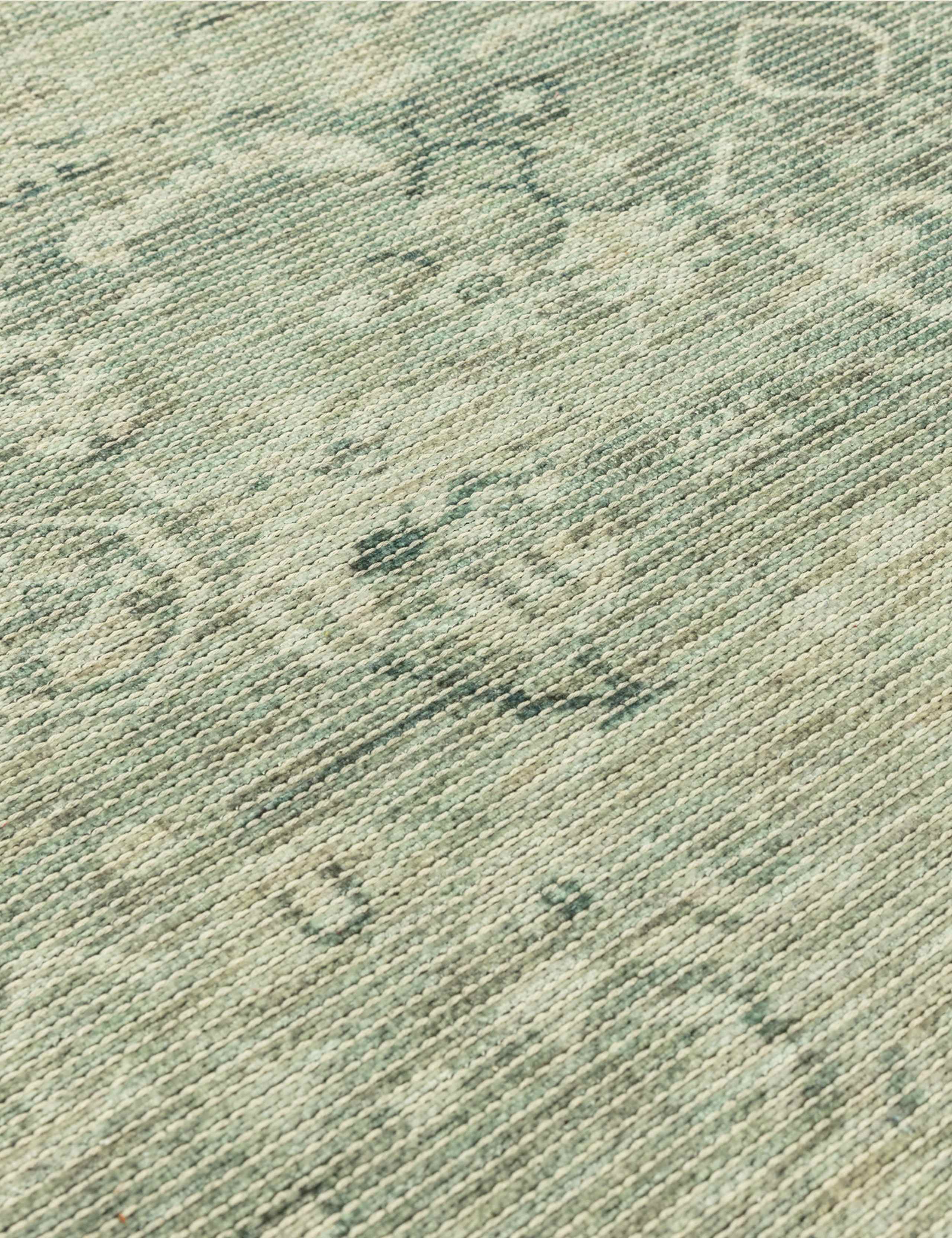Kaya Vida Vintage Style Flatweave Rug 6 of 7