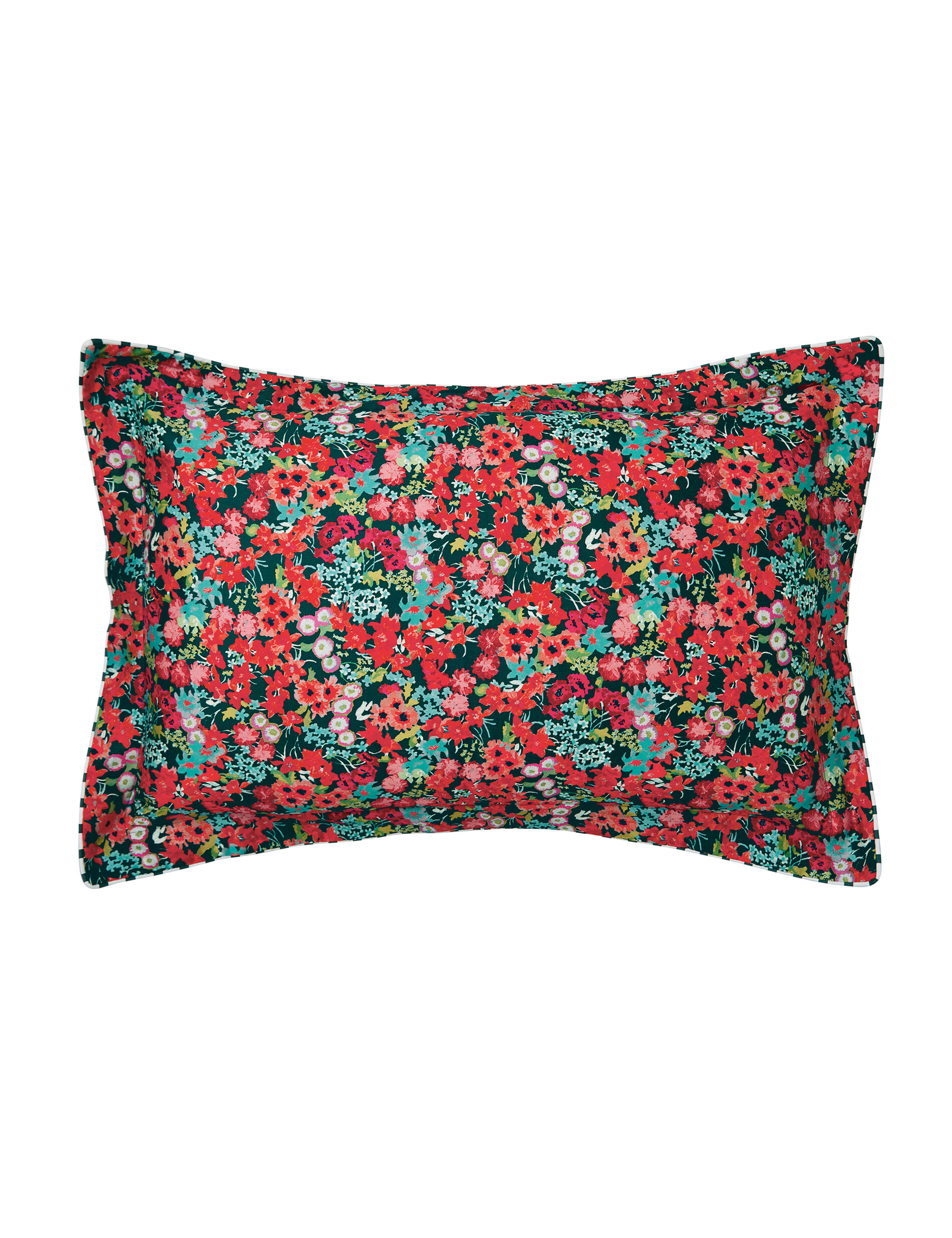 Pure Cotton Sateen Wildflower Meadow Bedding Set 3 of 4