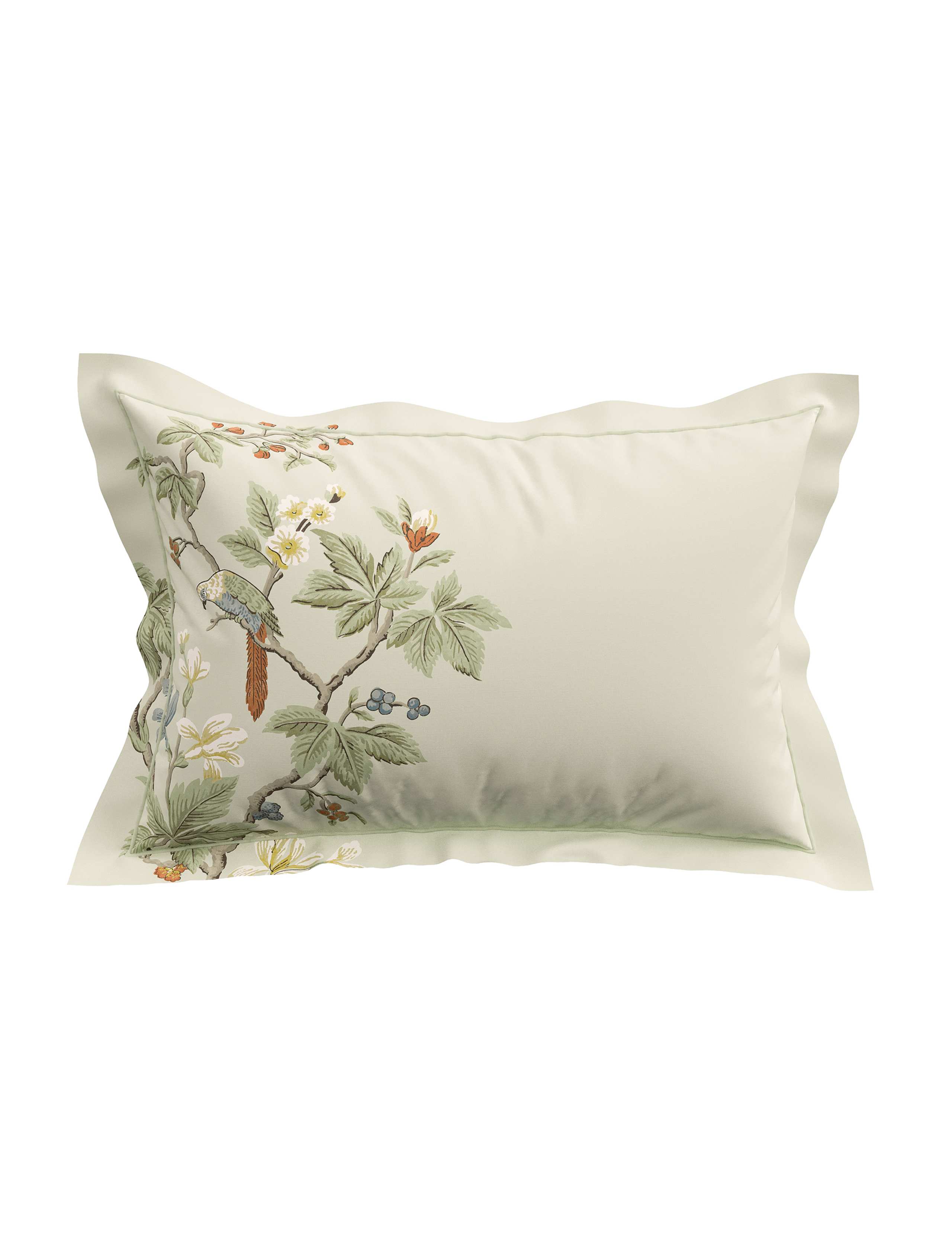 Pure Cotton Lophura Bedding Set 3 of 4
