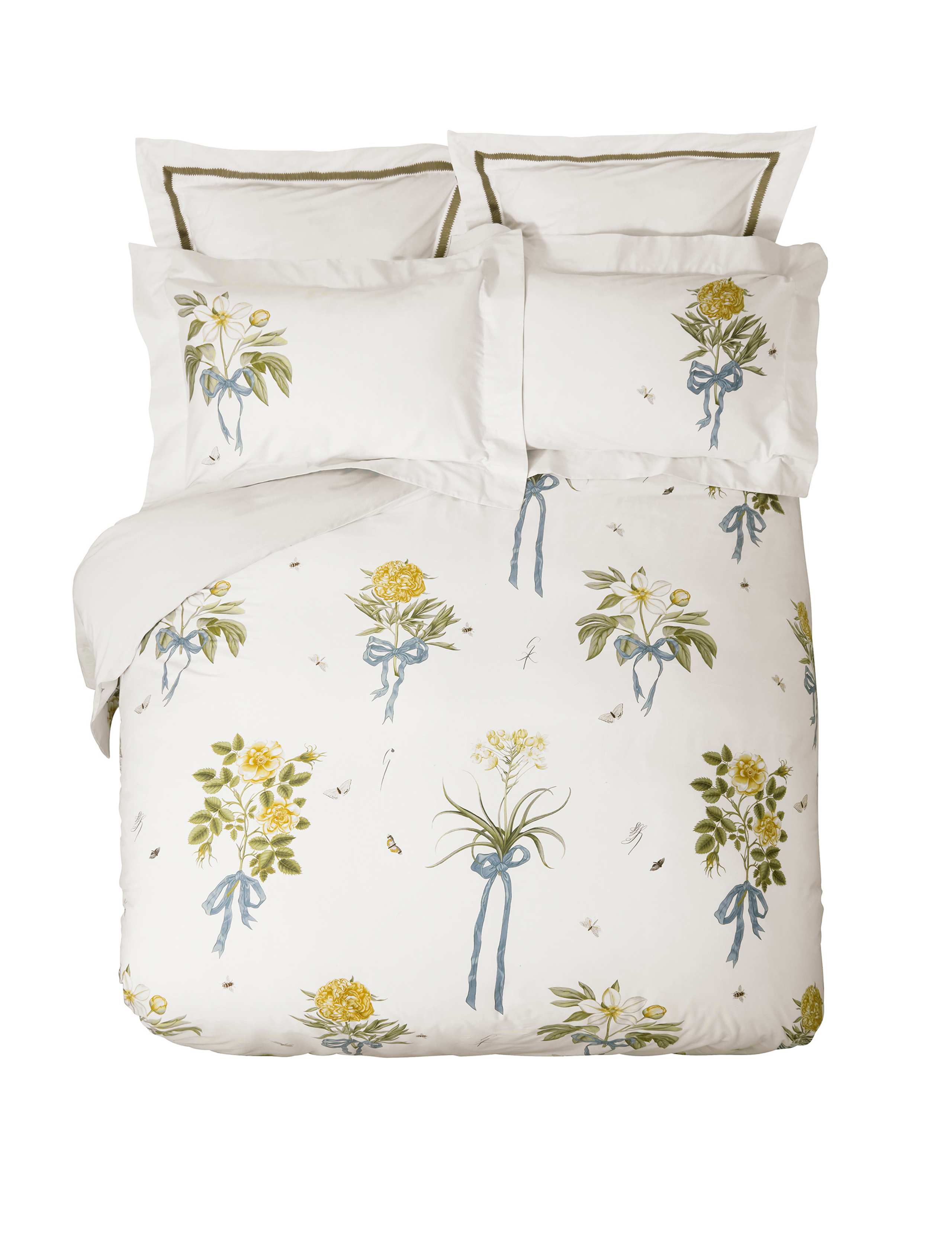Sanderson Cupids Beau Bedset 5 of 5