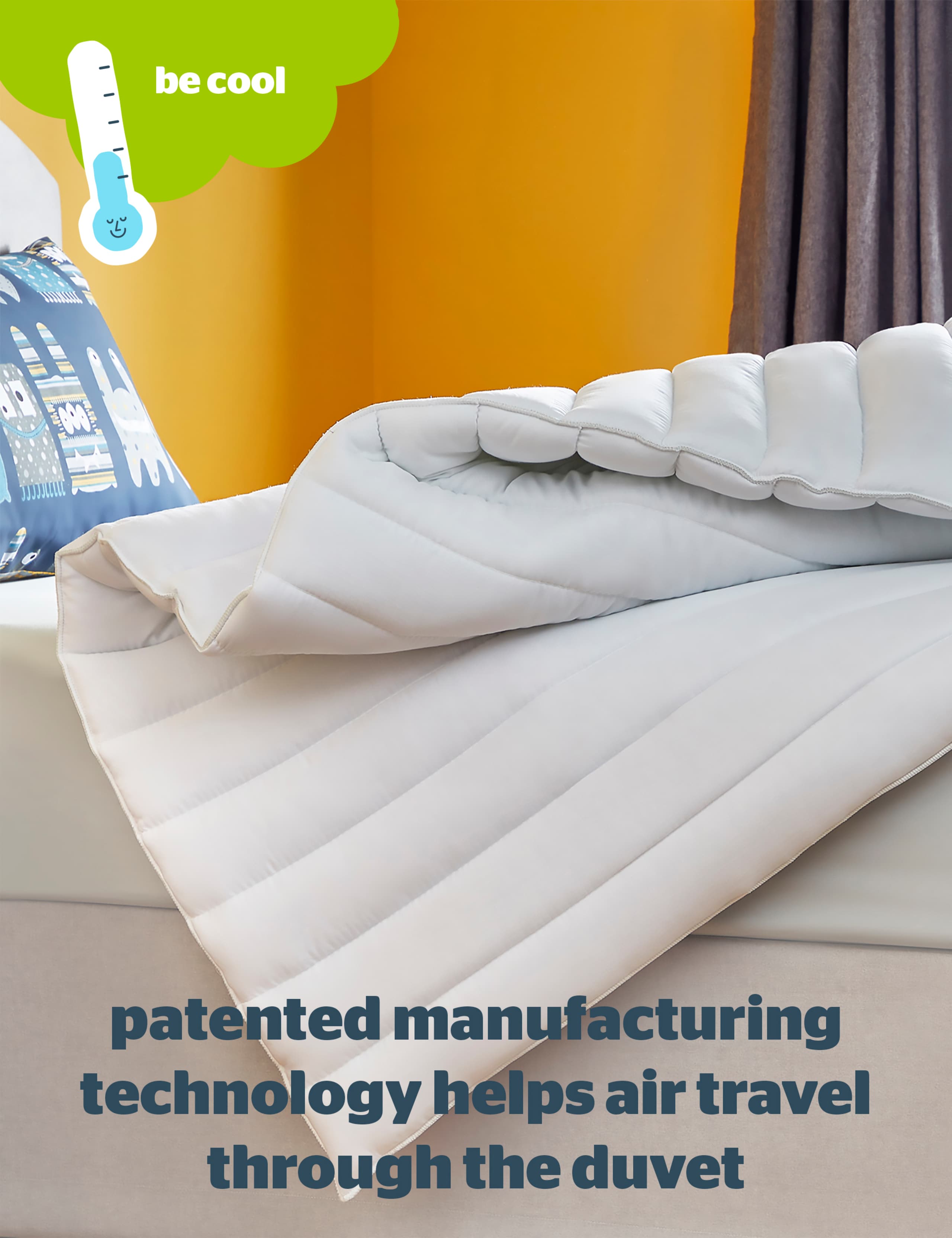 Healthy Growth Calming Duvet 3 of 7