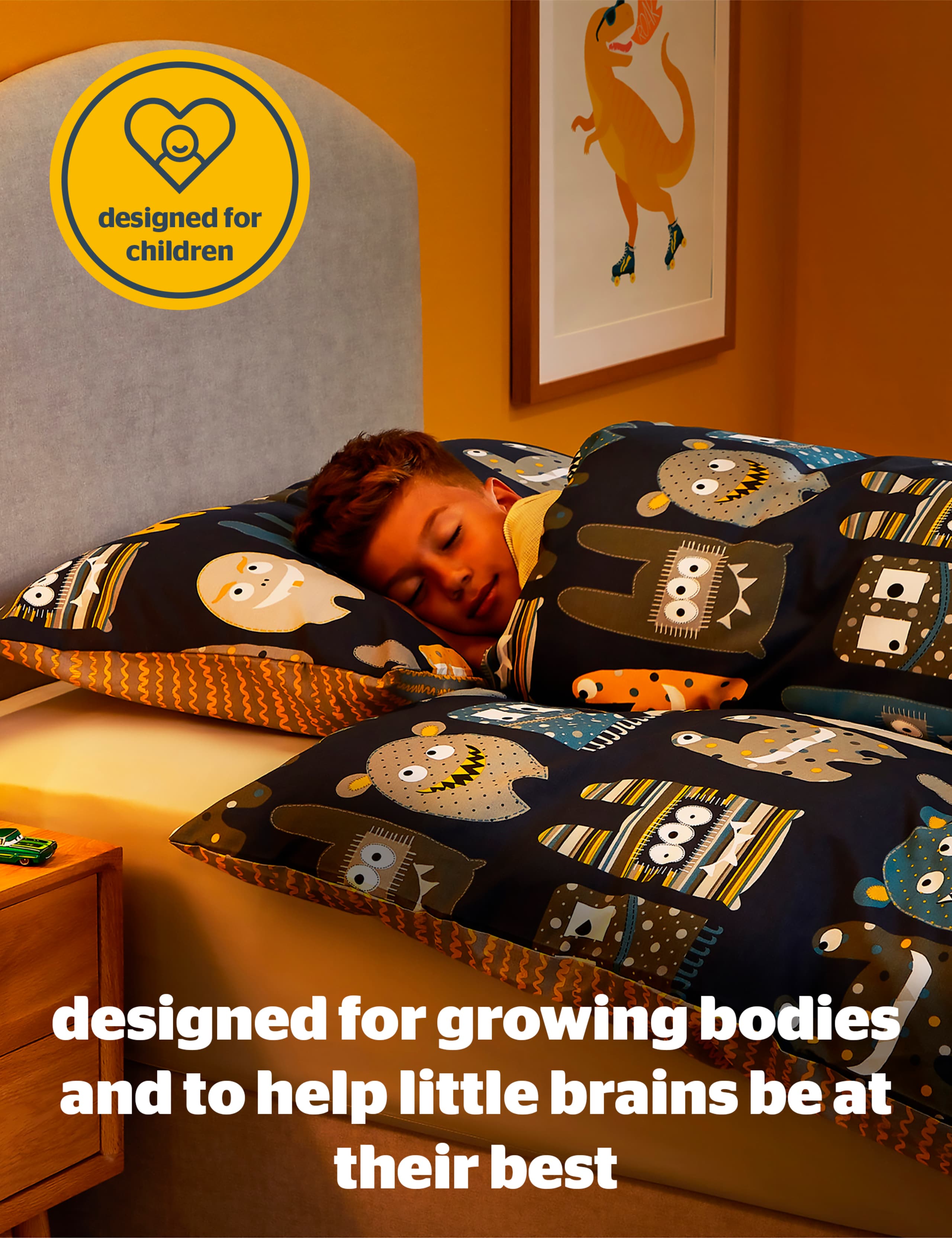Healthy Growth Calming Duvet 4 of 7