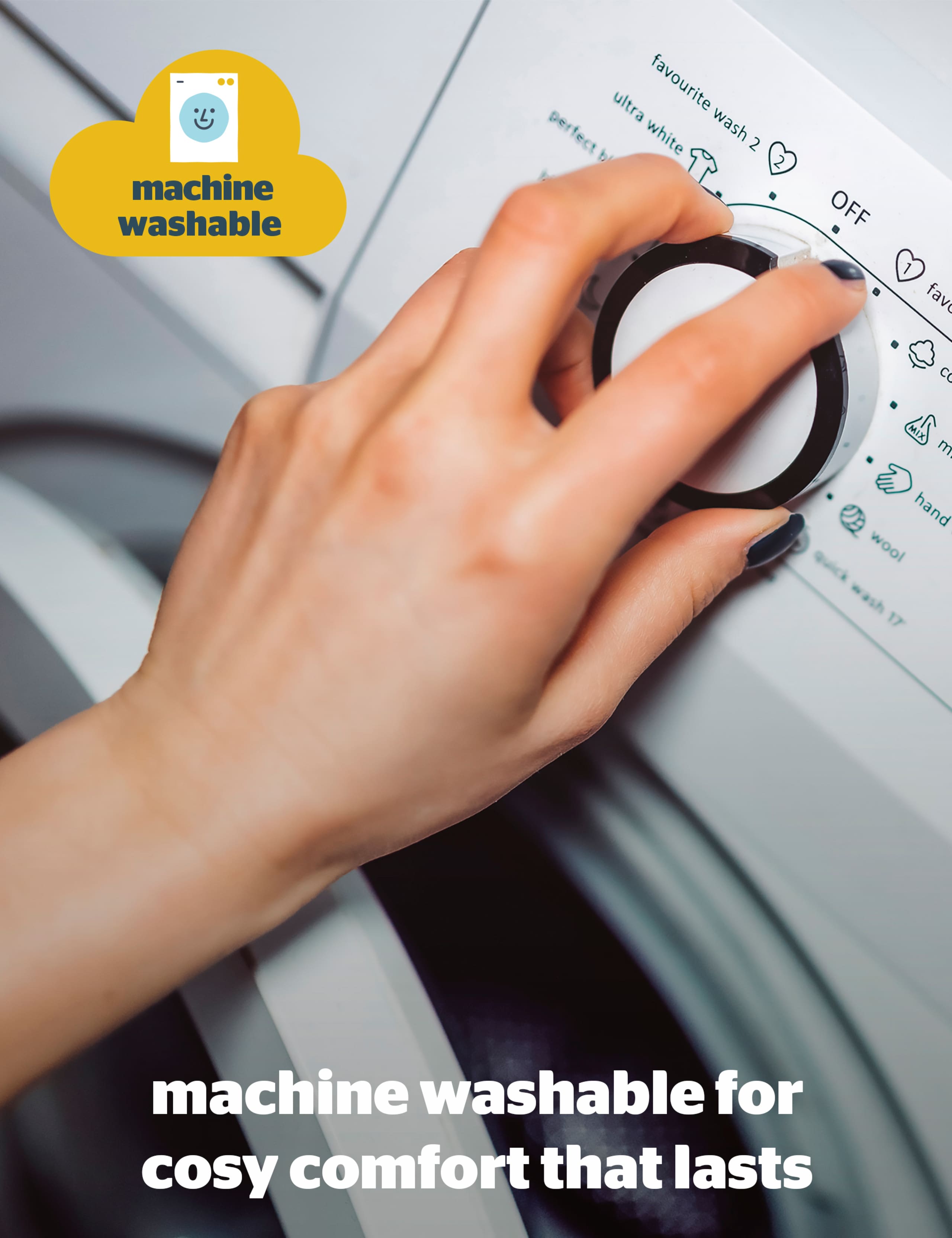 Safe Nights Baby Sleeping Bag (6-18 Months) 3 of 6