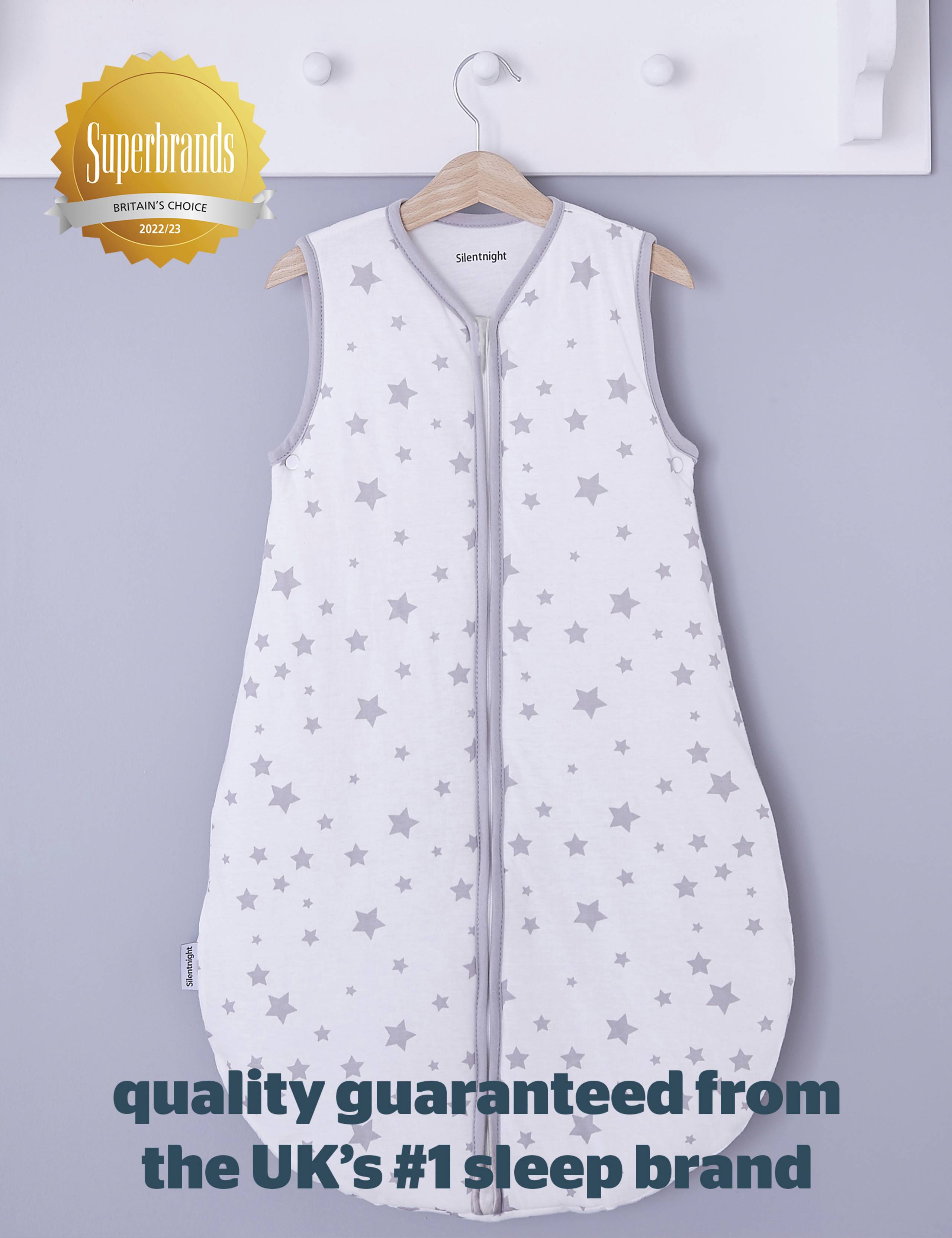 Safe Nights Baby Sleeping Bag (6-18 Months) 4 of 6