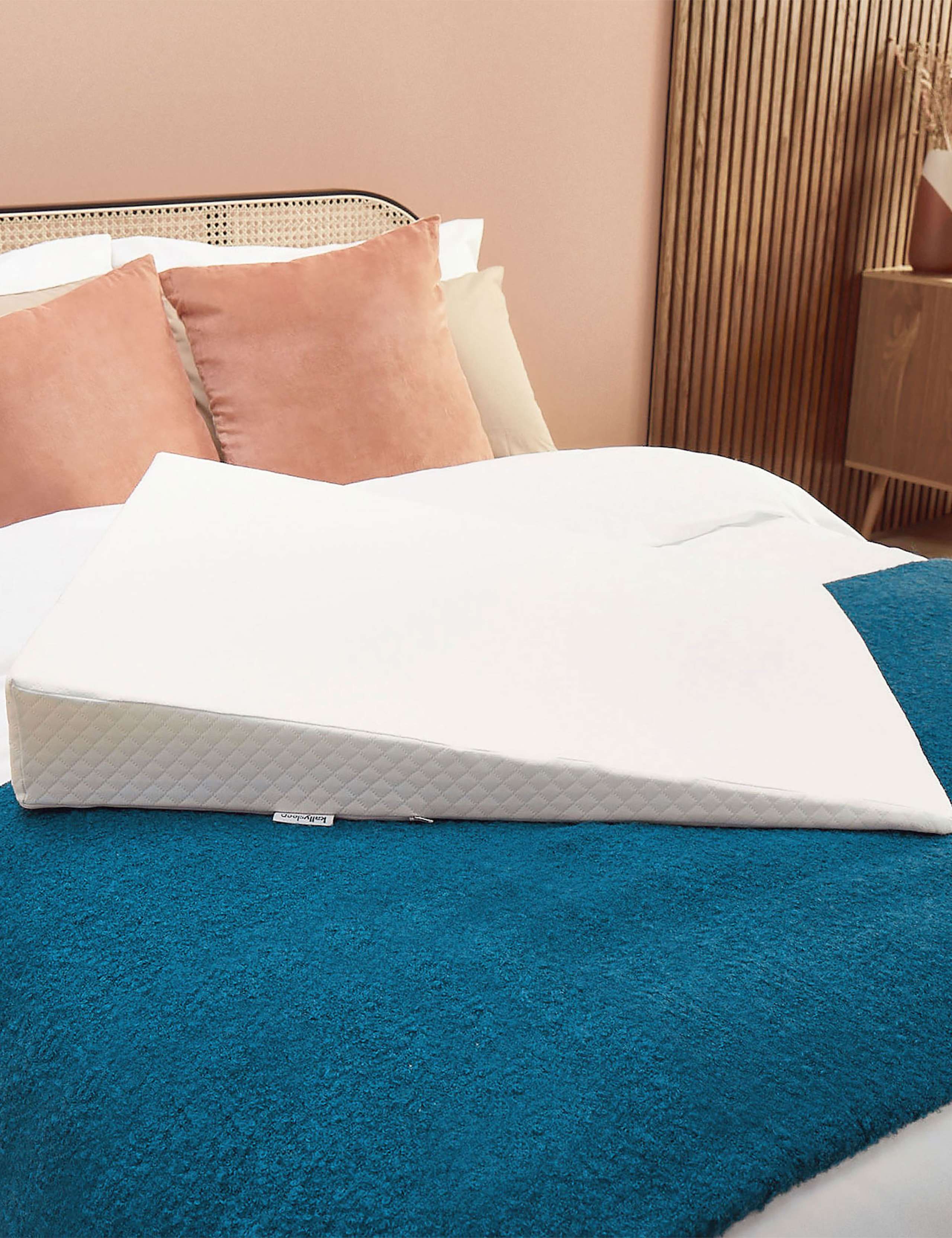 Acid Reflux Firm Wedge Pillow 4 of 8