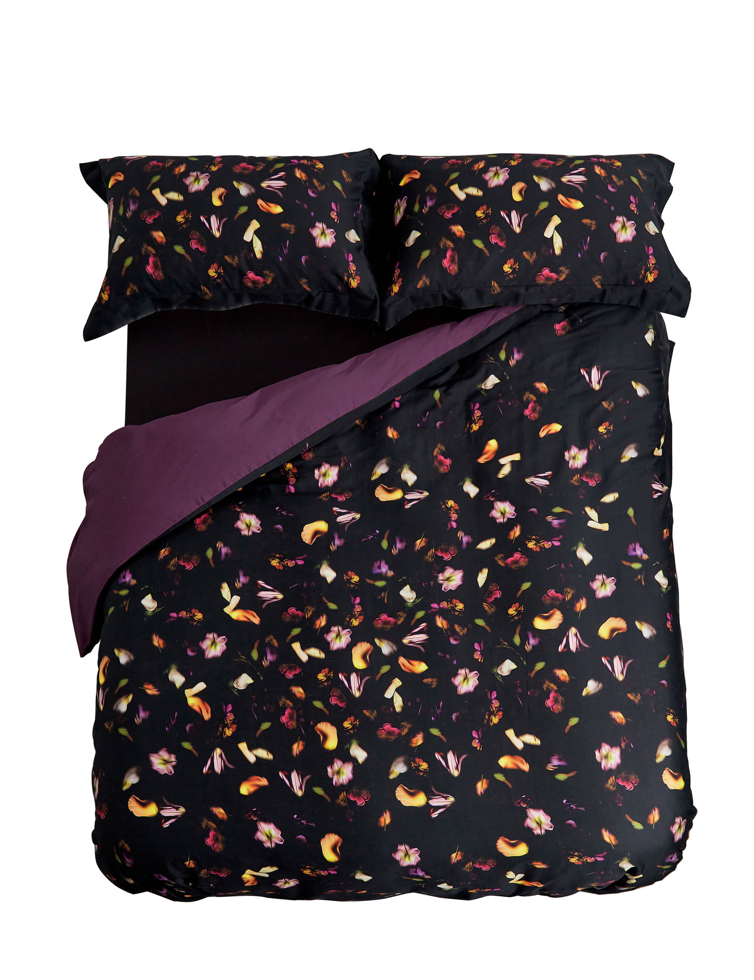Pure Cotton Scattered Floral Bedding Set 5 of 5