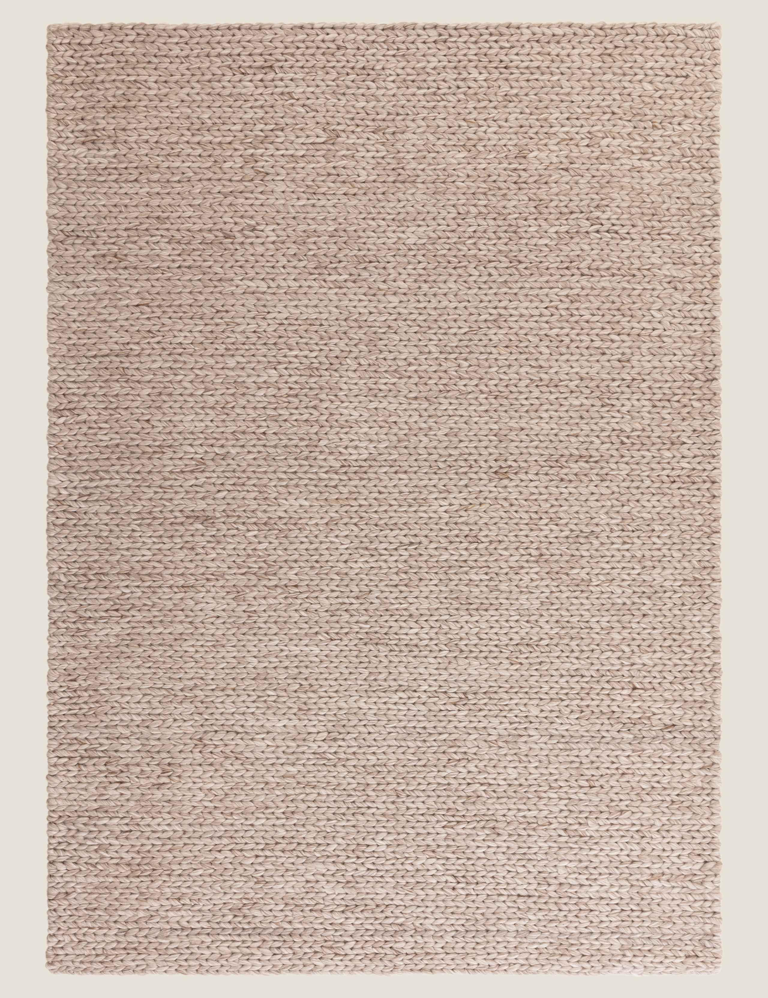 Wool Rich Braided Rug 2 of 6