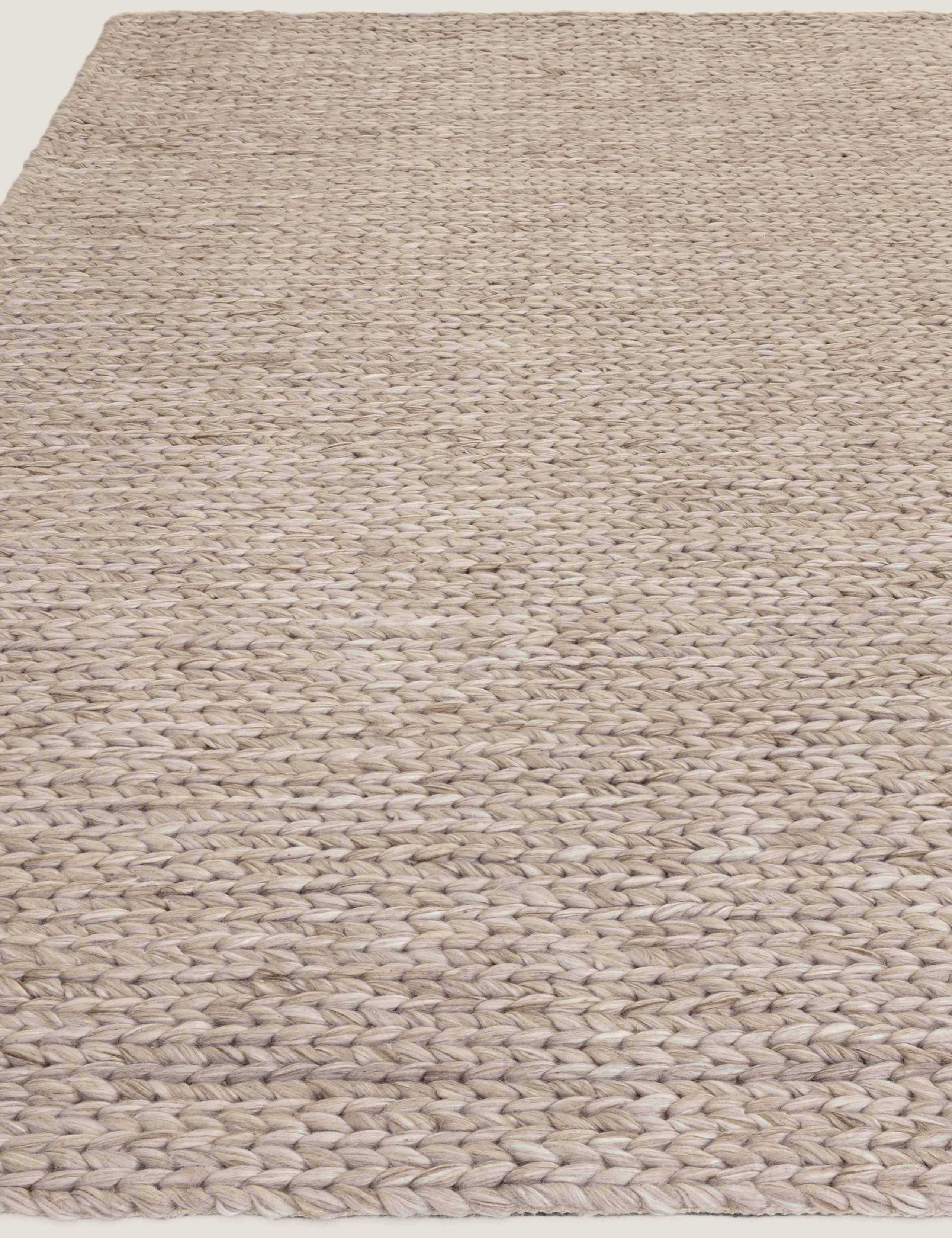 Wool Rich Braided Rug 3 of 6