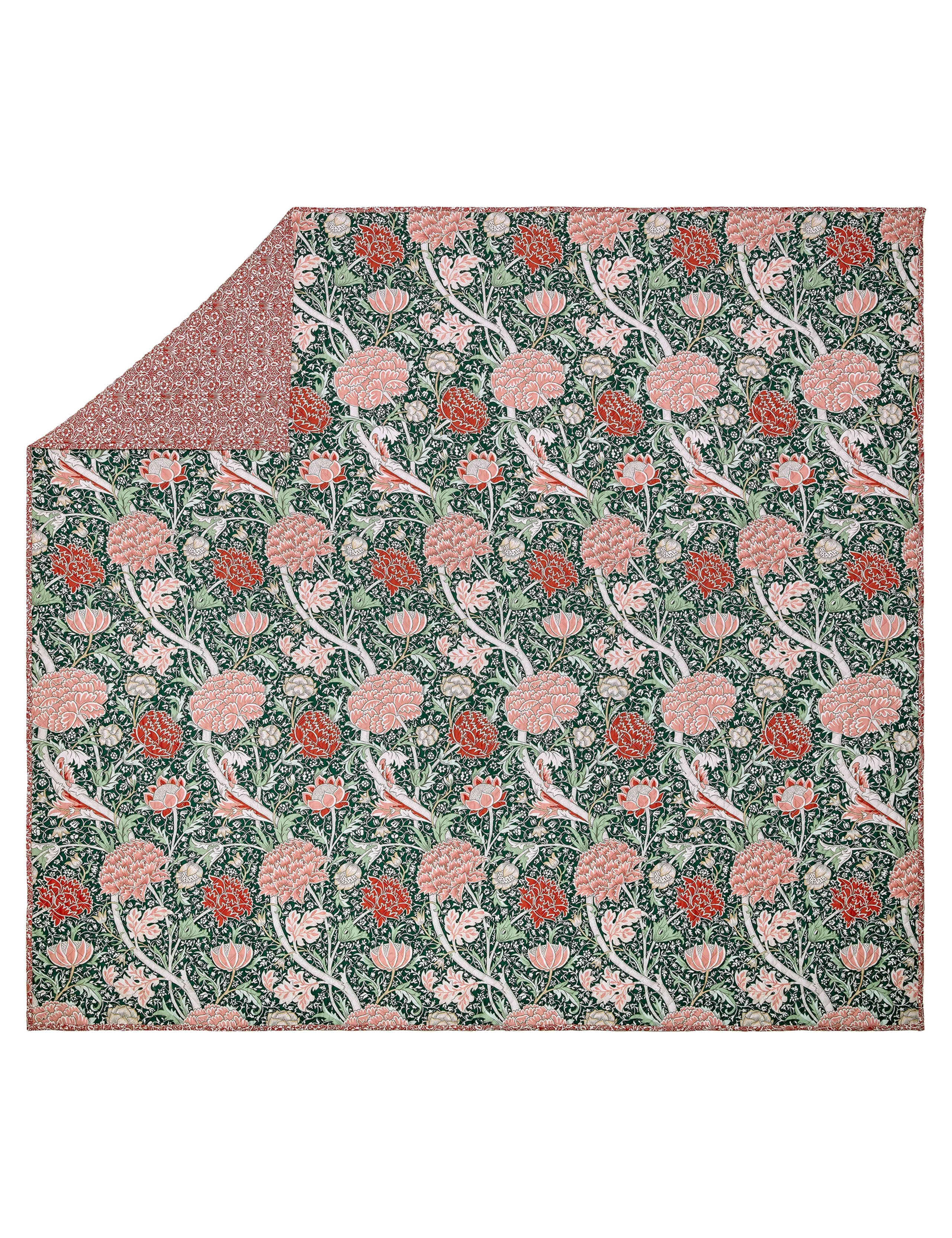 Pure Cotton Chinese Magpie Bedding Set 2 of 3