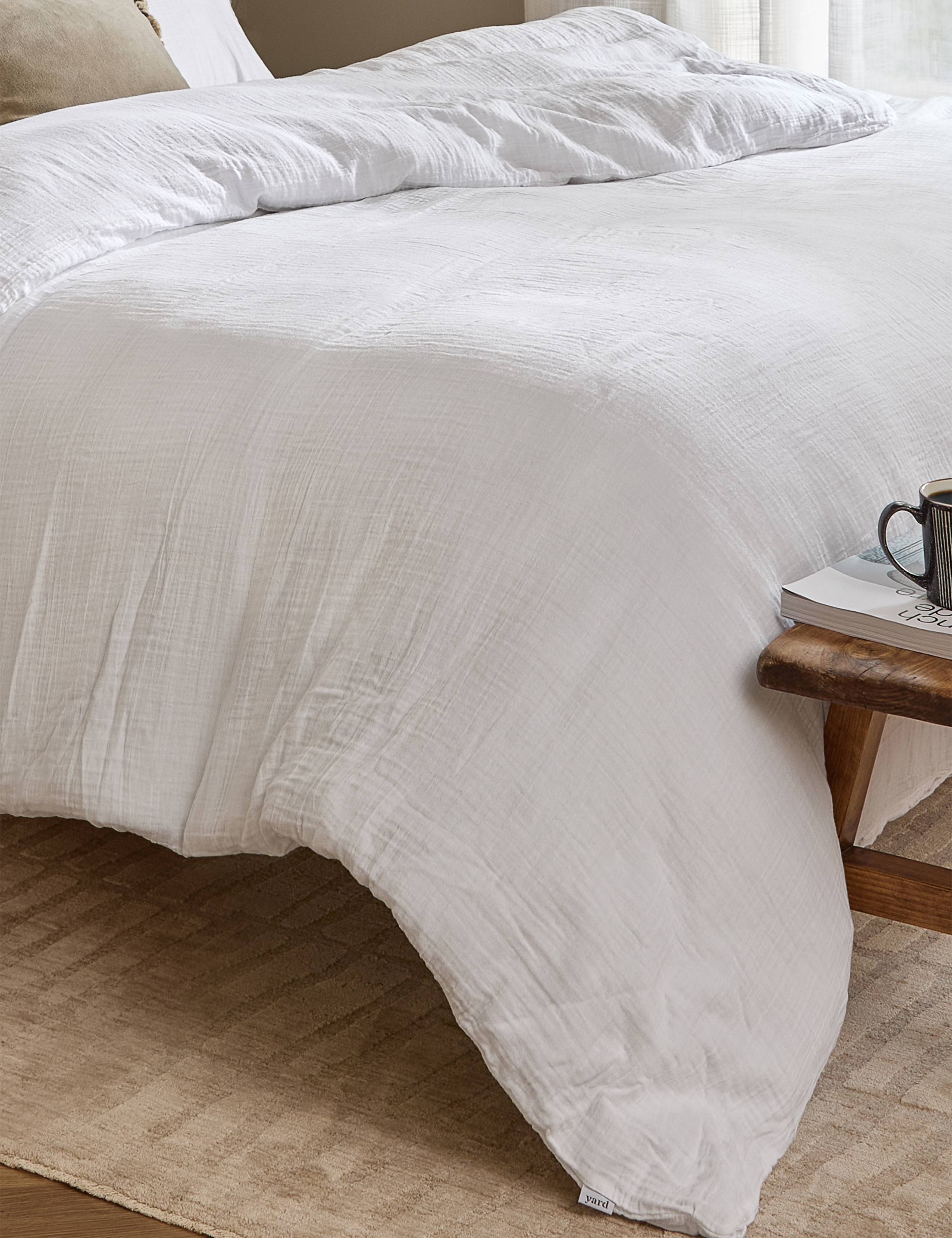 Lark Pure Cotton Bedding Set 3 of 4