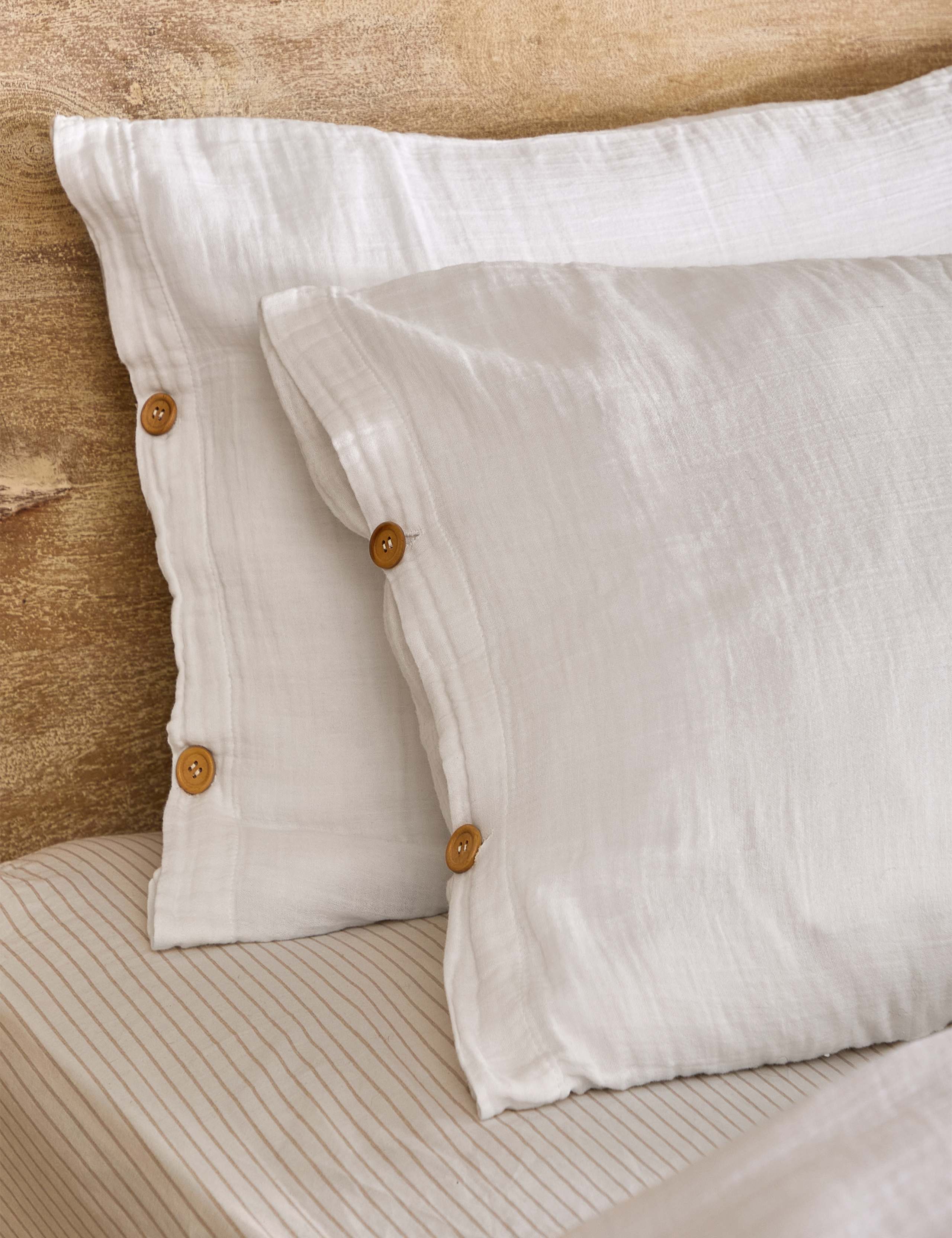 Lark Pure Cotton Bedding Set 4 of 4