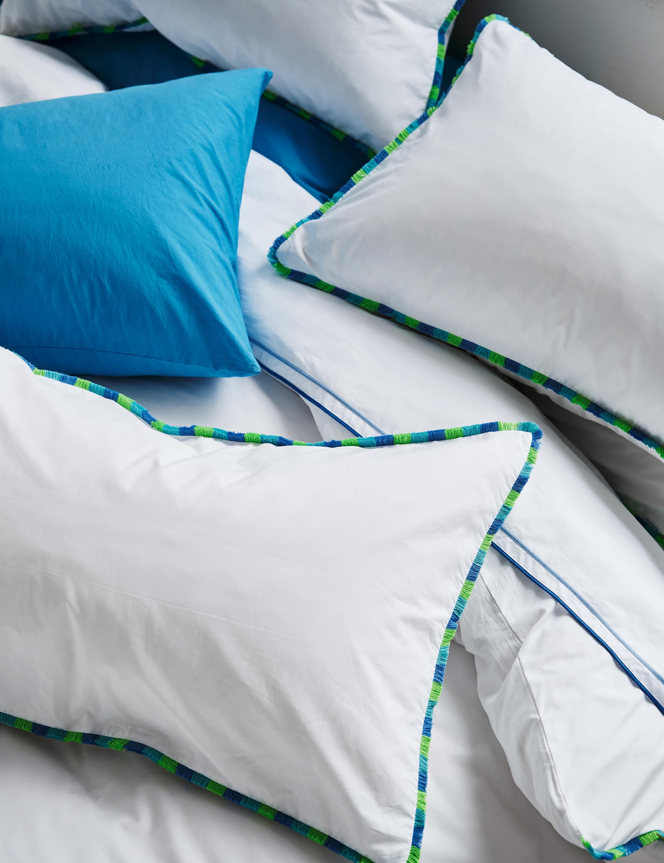 Pure Cotton Percale Burlington Bedding Set 4 of 4