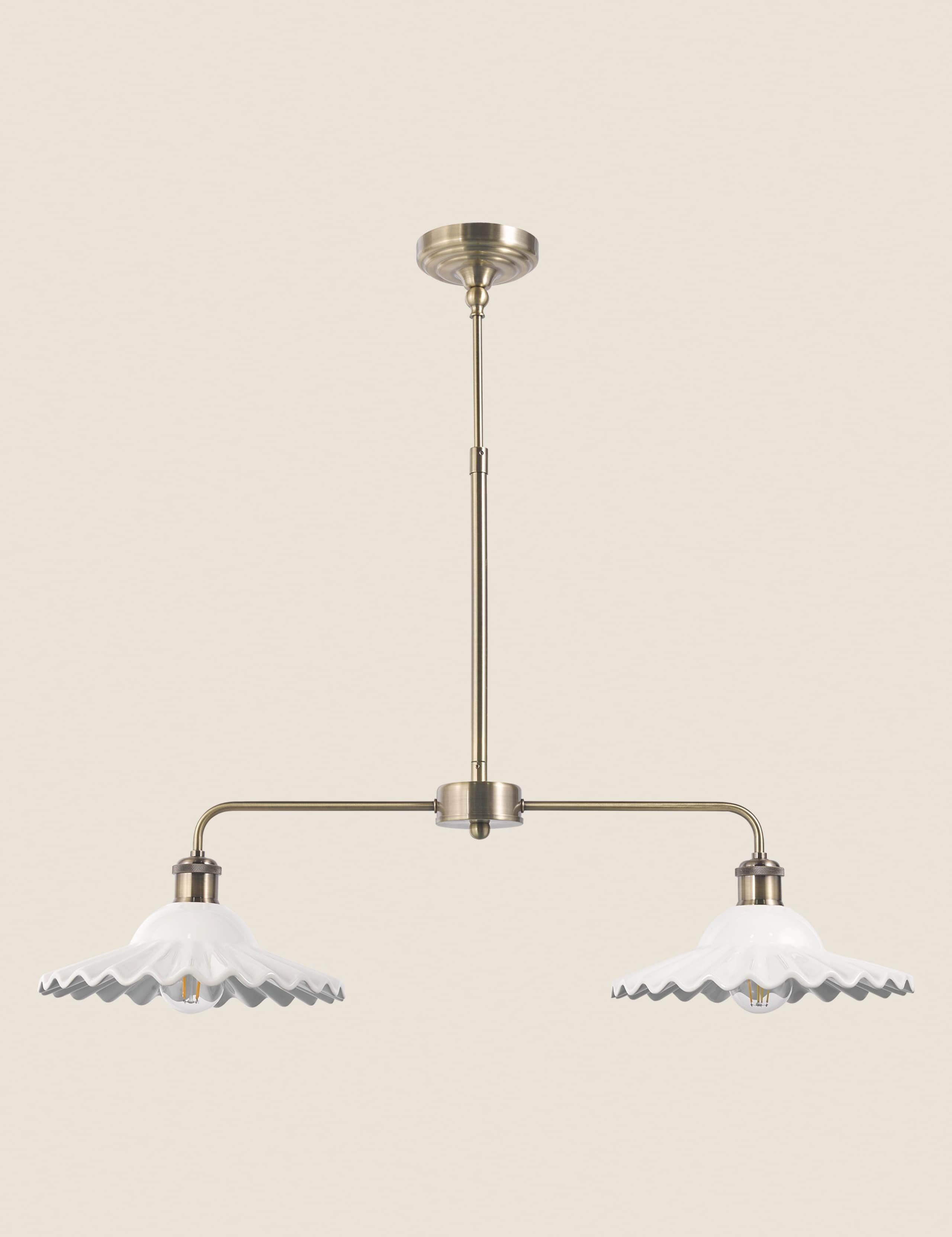 Beca Gallery Bar Pendant Light 6 of 6