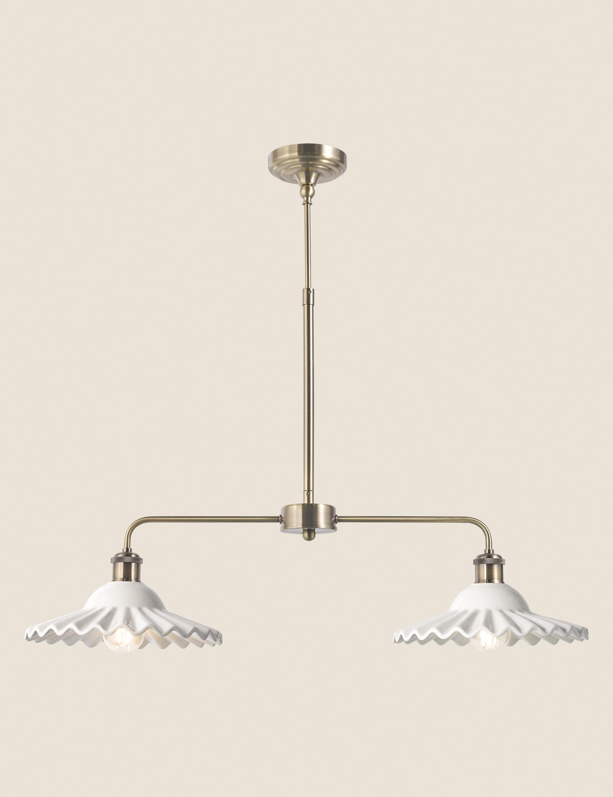 Beca Gallery Bar Pendant Light 2 of 6