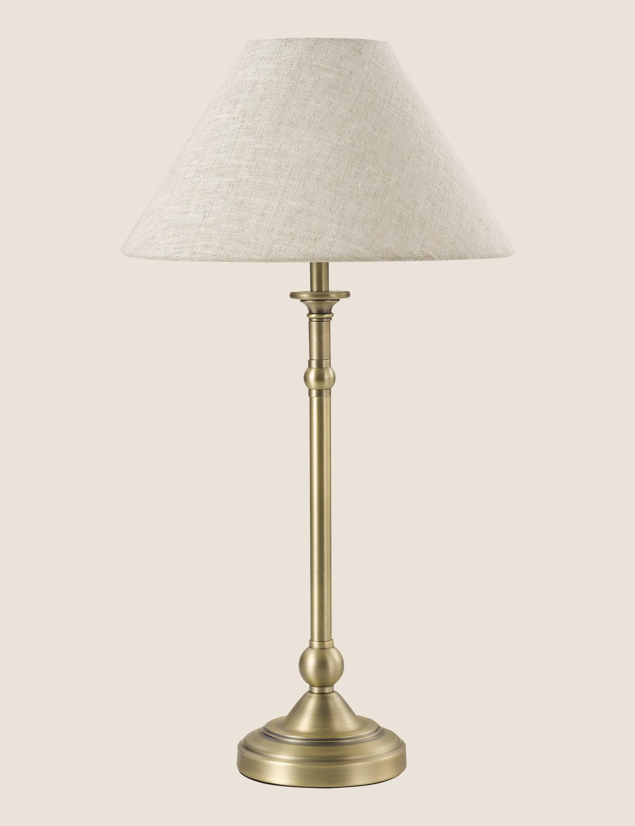 Ludchurch Metal Table Lamp 3 of 5