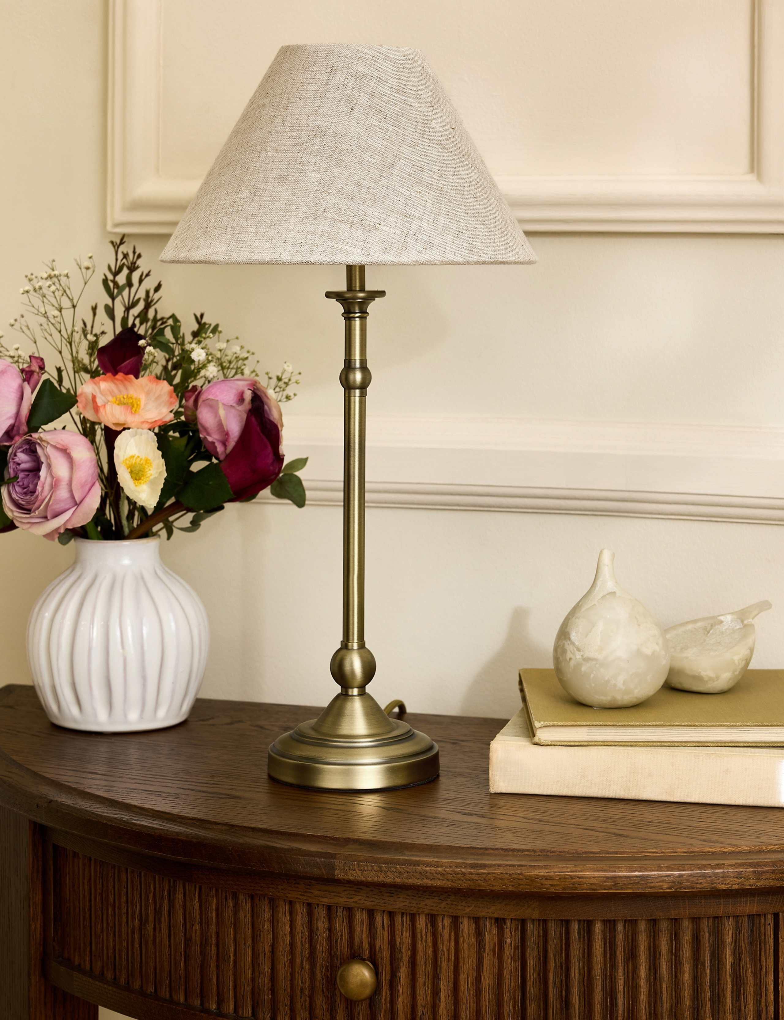 Ludchurch Metal Table Lamp 4 of 5