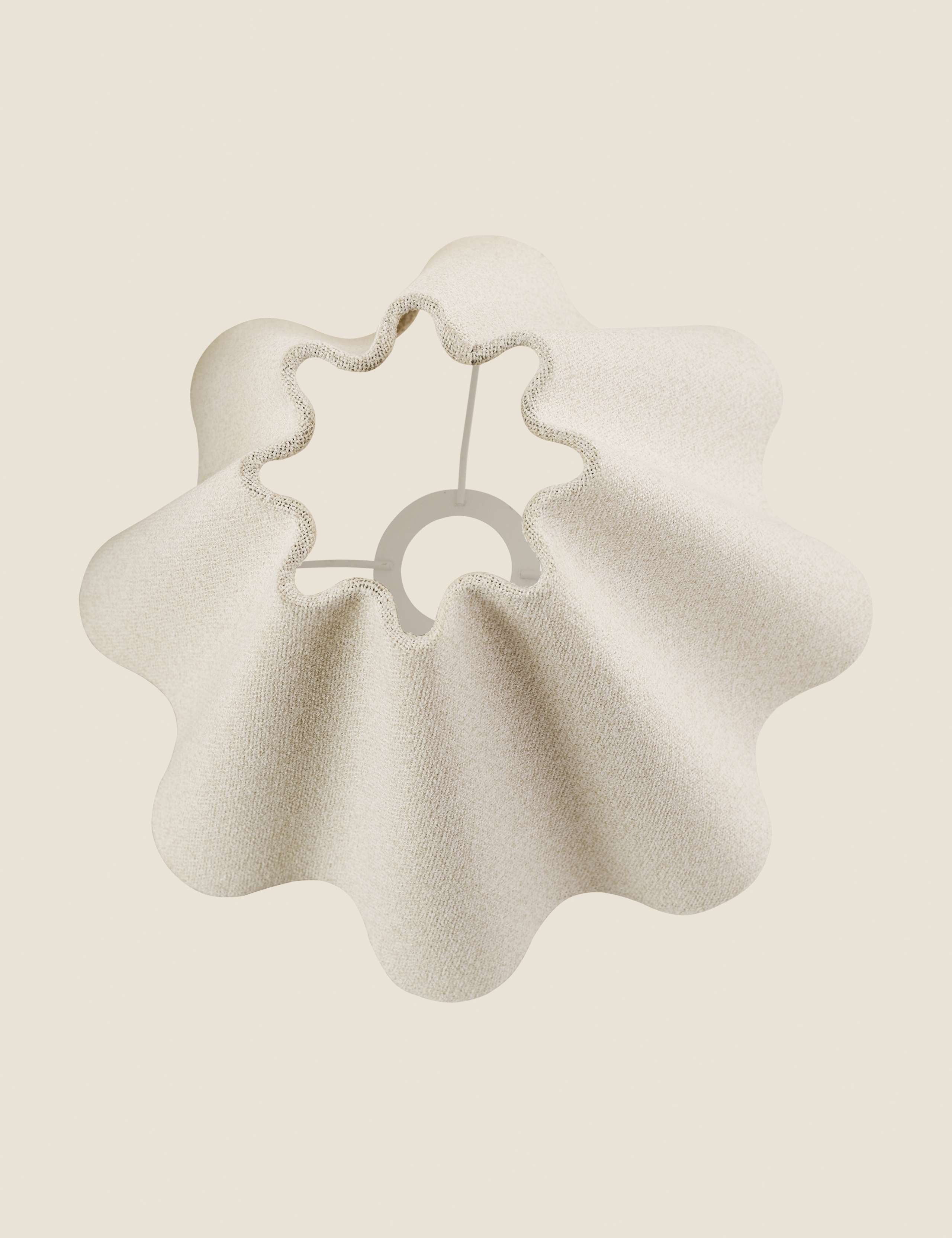 Wavy Lamp Shade 4 of 5