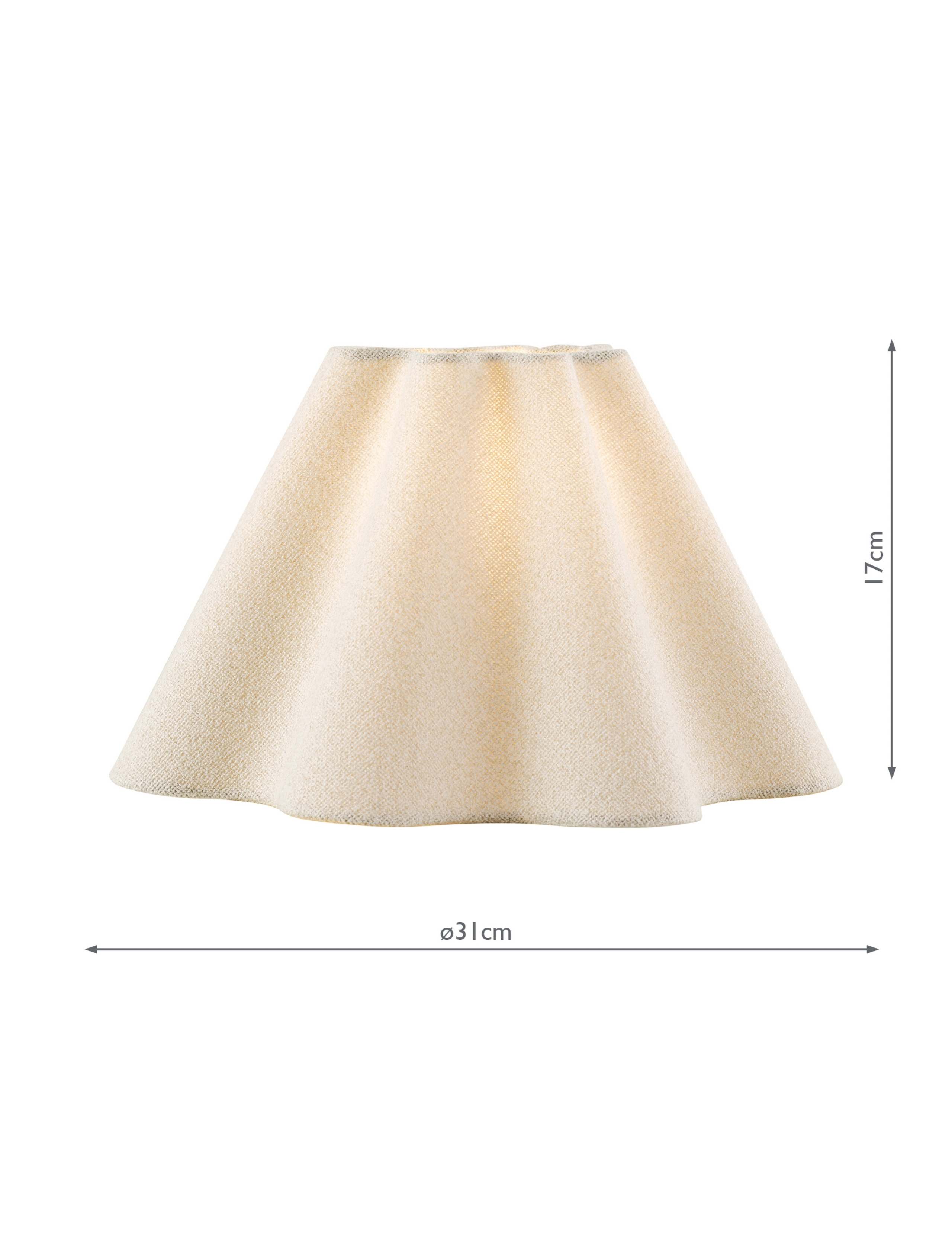 Wavy Lamp Shade 5 of 5