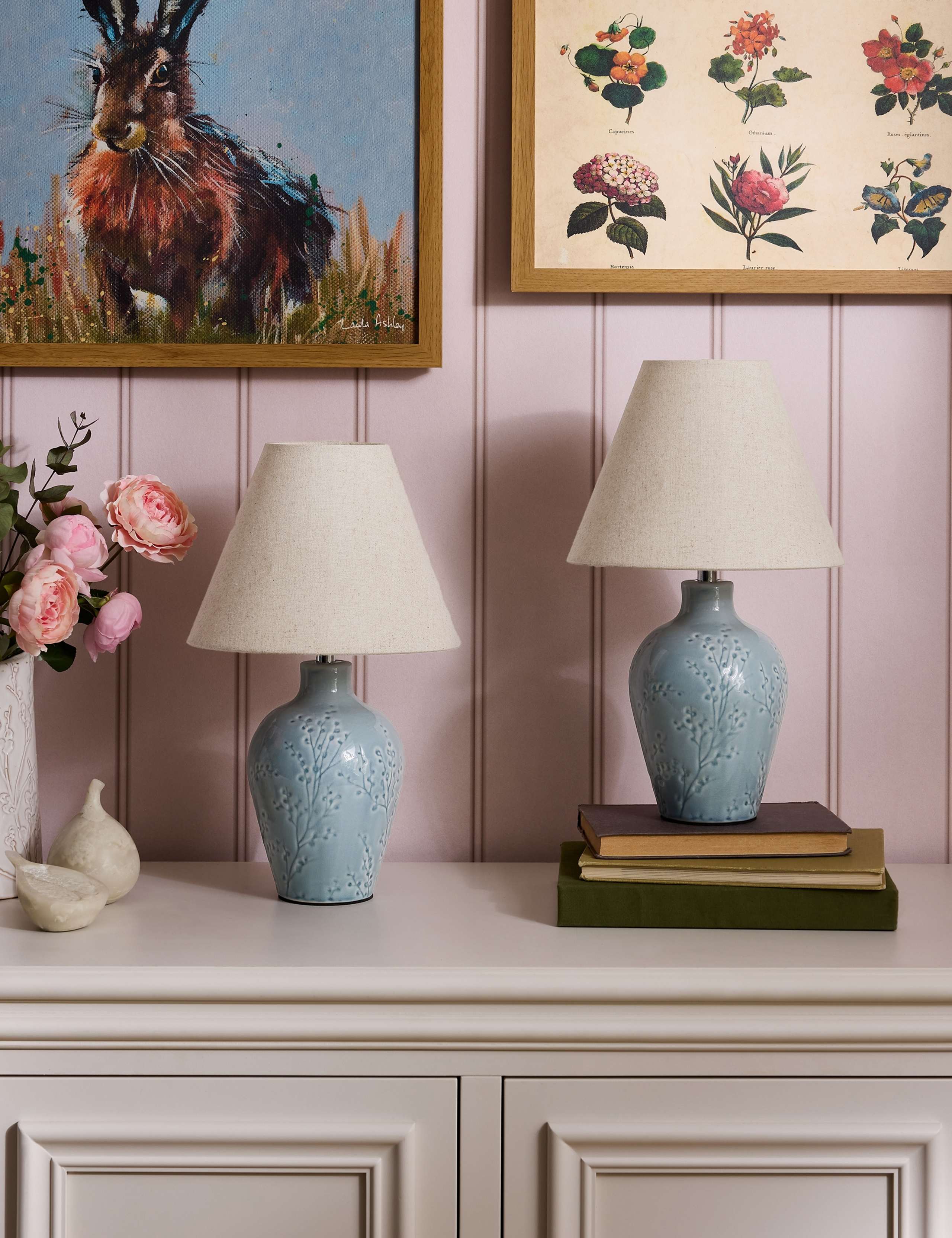 Pussywillow Table Lamp 4 of 6