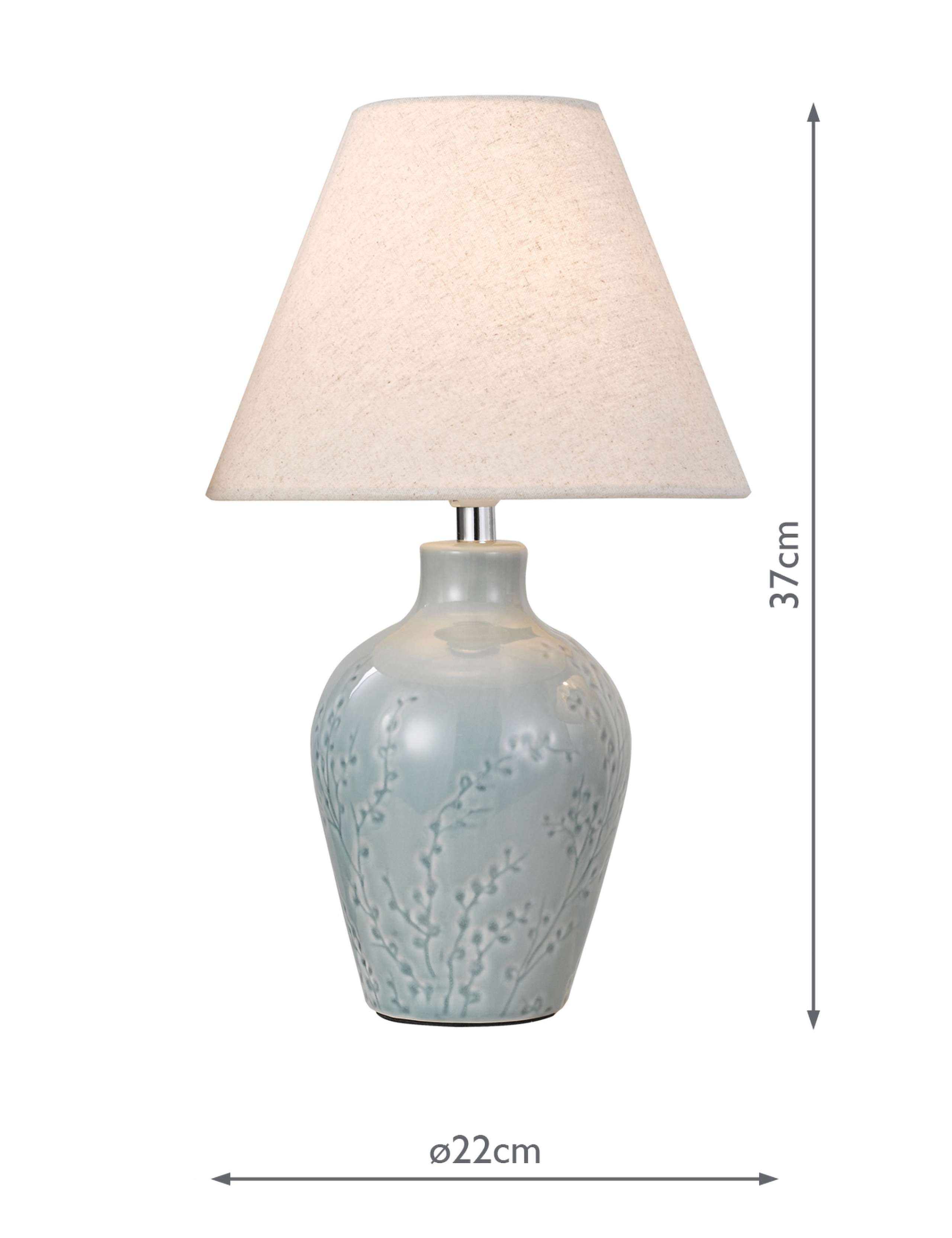 Pussywillow Table Lamp 5 of 6