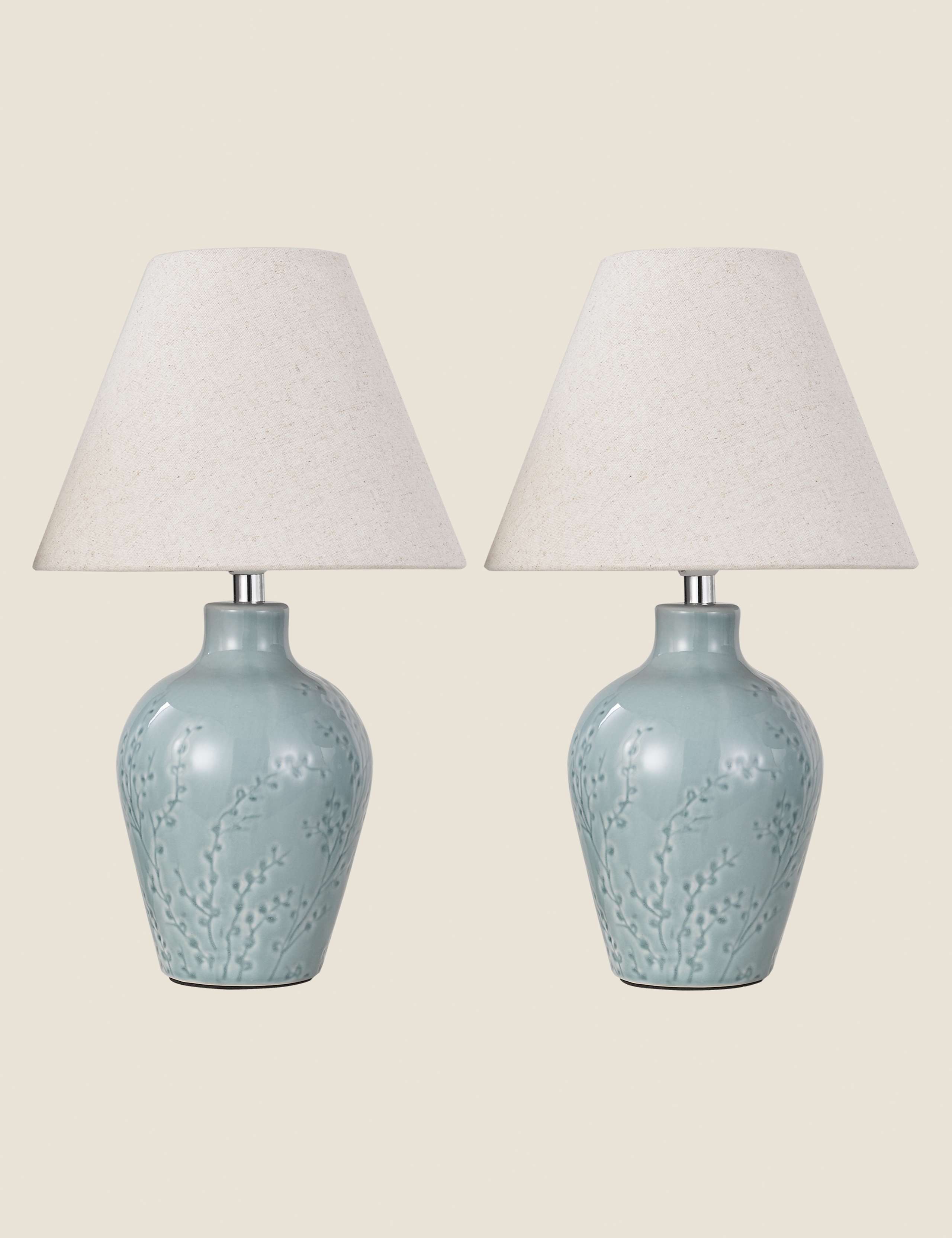 Pussywillow Table Lamp 6 of 6