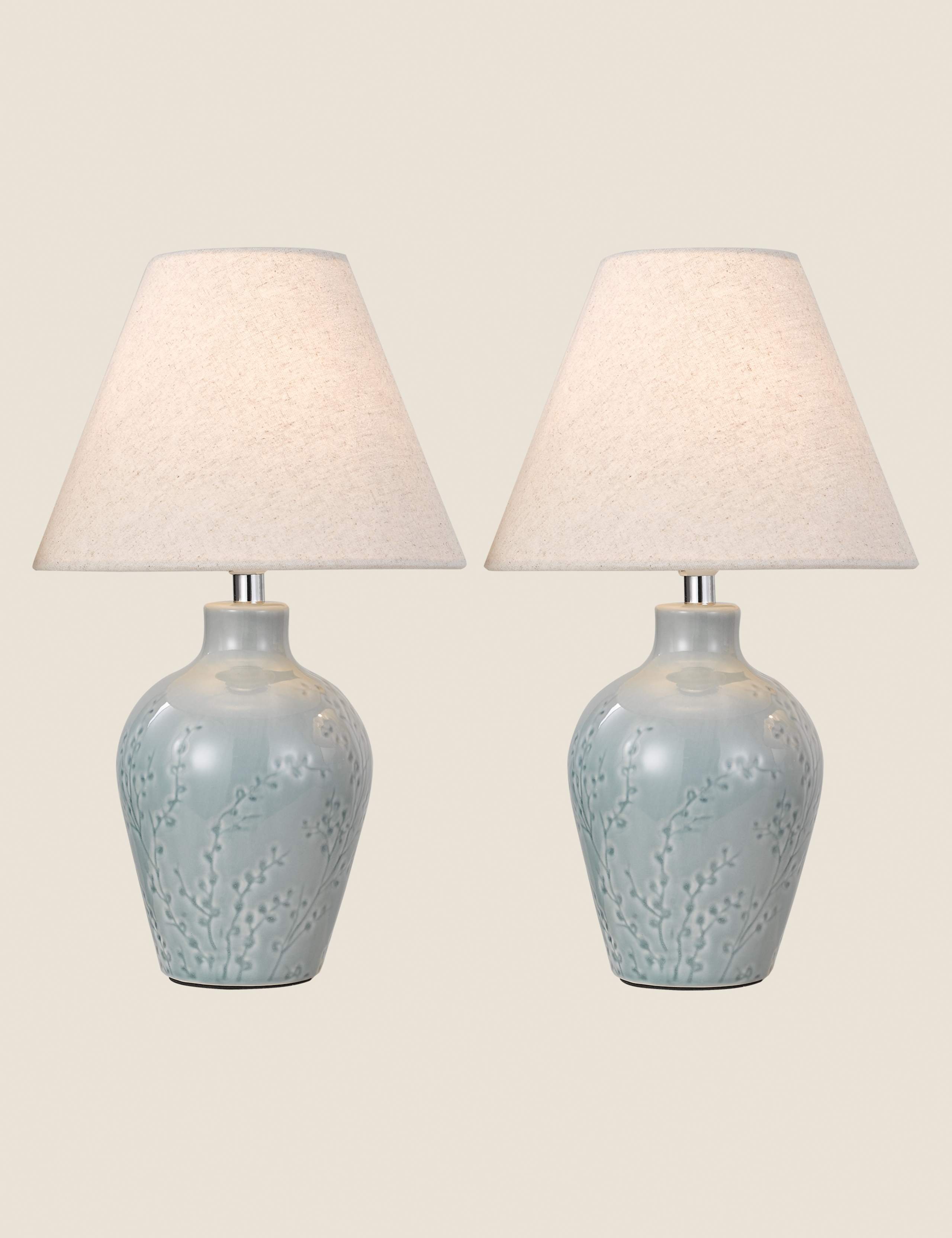 Pussywillow Table Lamp 2 of 6