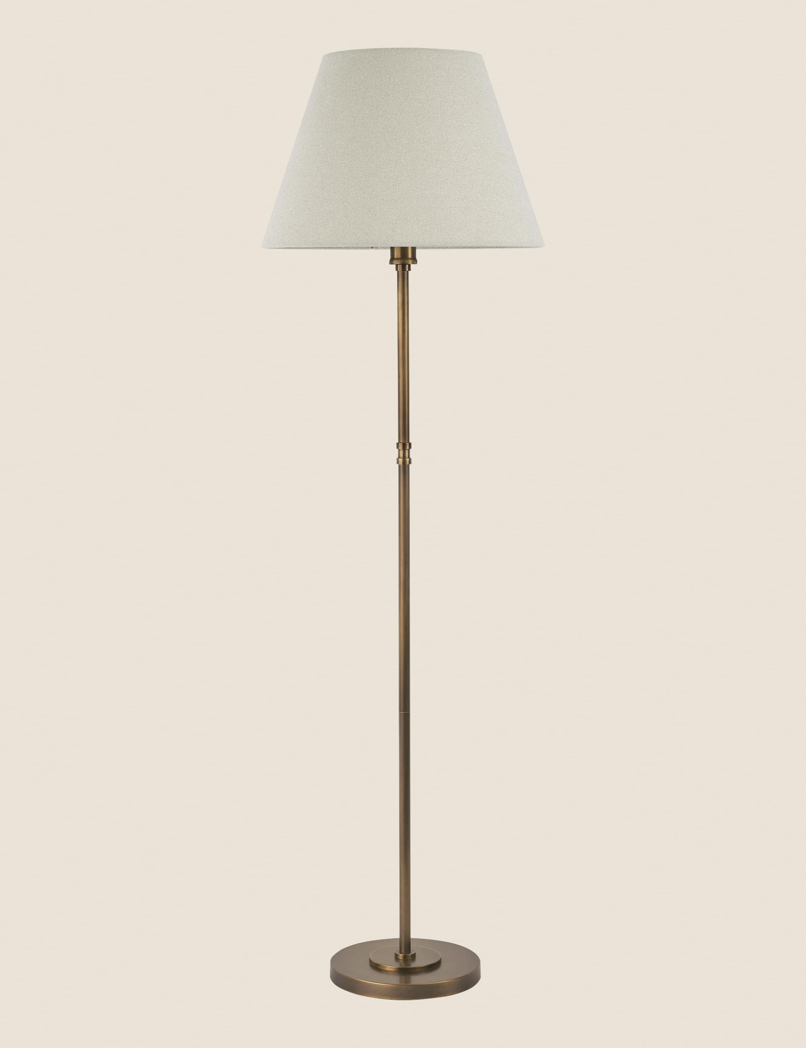 Denston Metal Floor Lamp 5 of 5