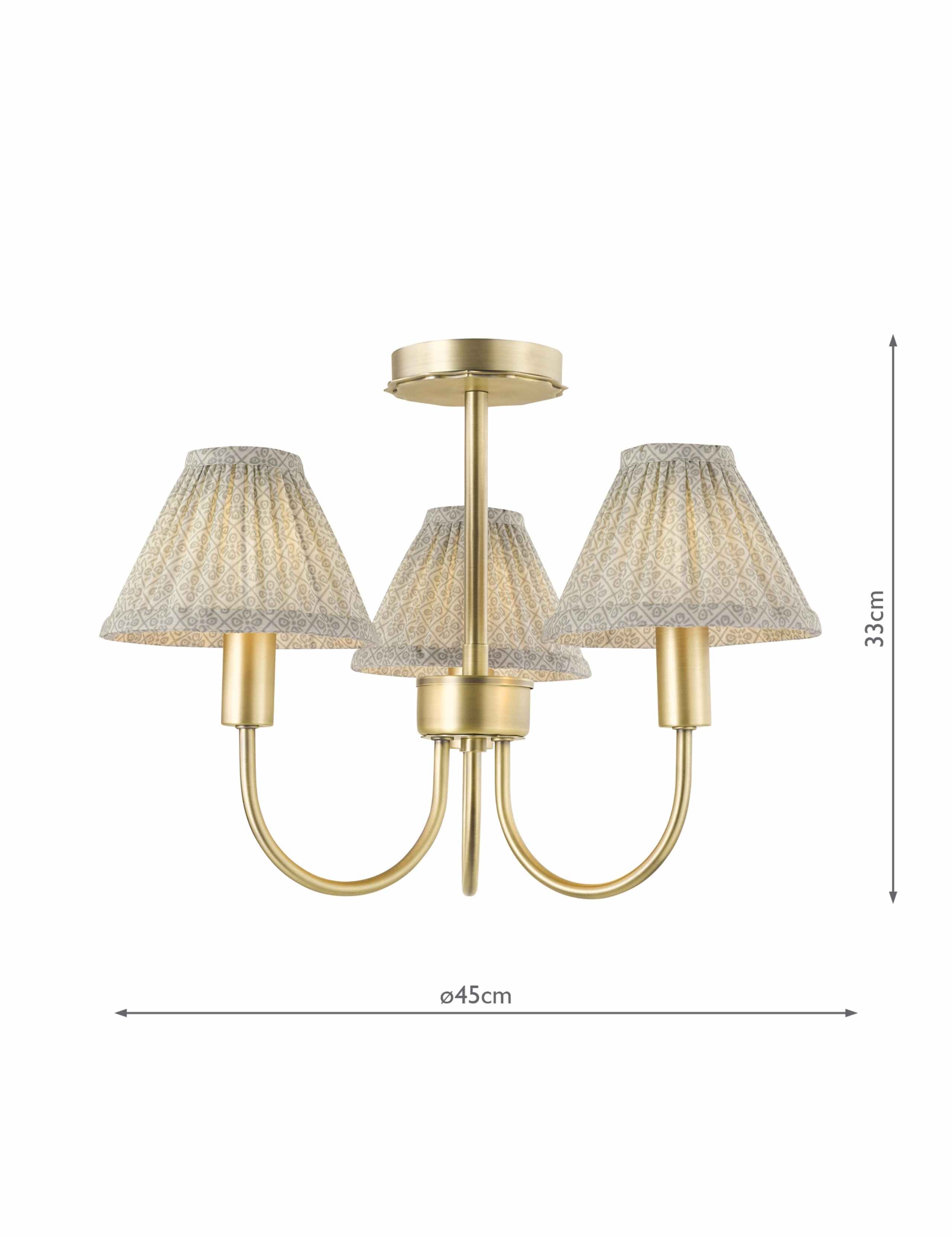 Willowbrook Multi Ceiling Light 5 of 5