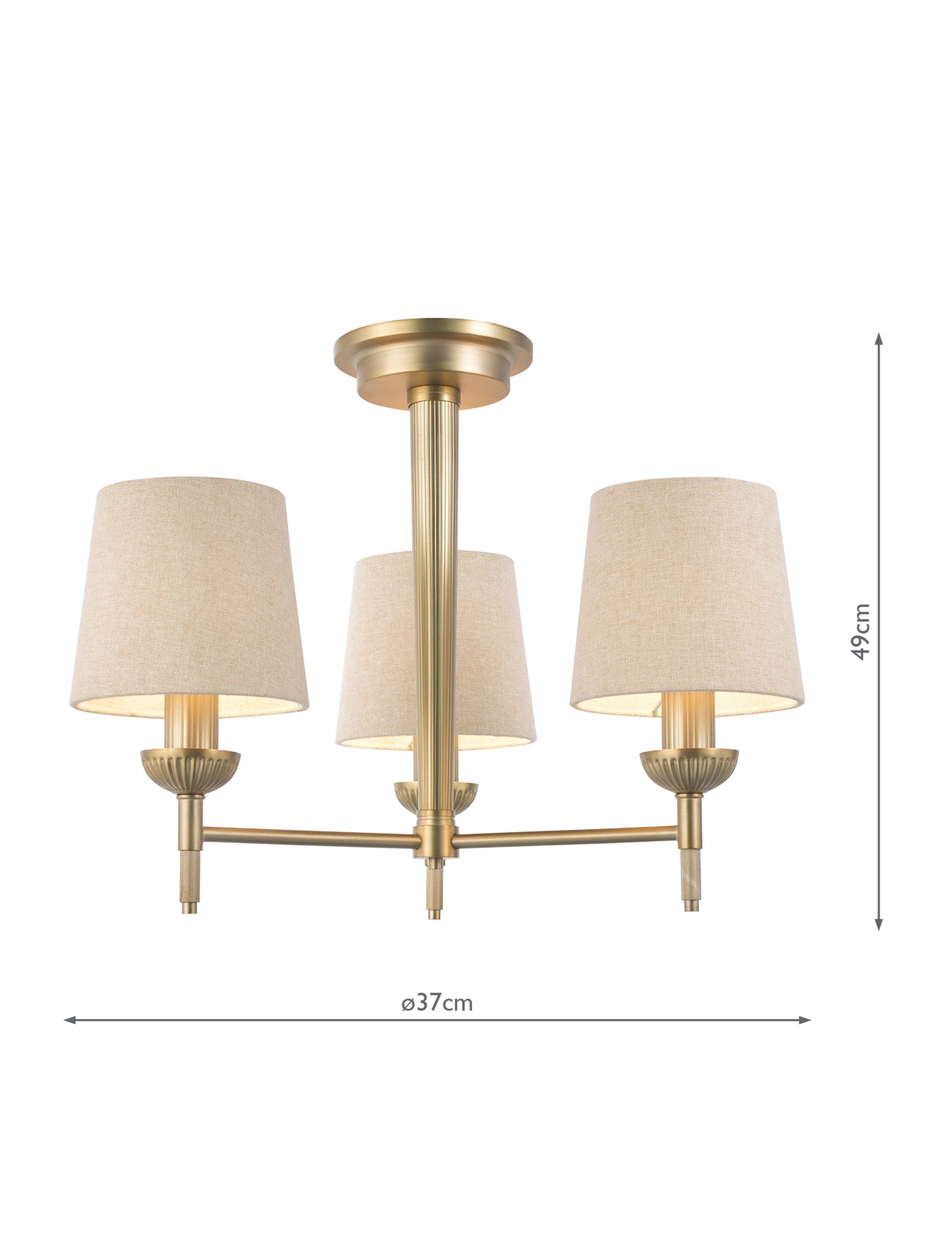 Sullivan Multi Ceiling Light 5 of 5