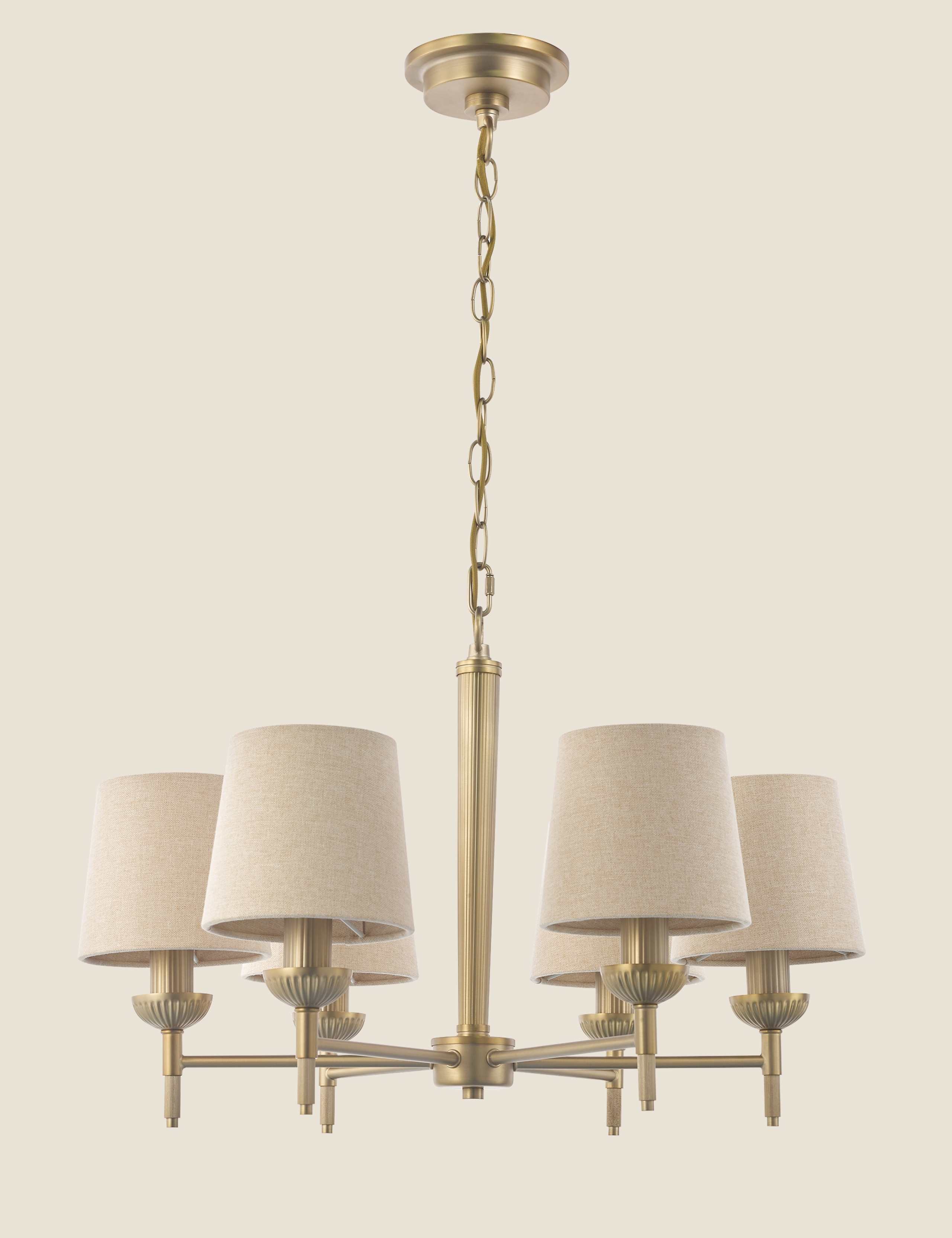 Sullivan Mutli Pendant Light 6 of 6
