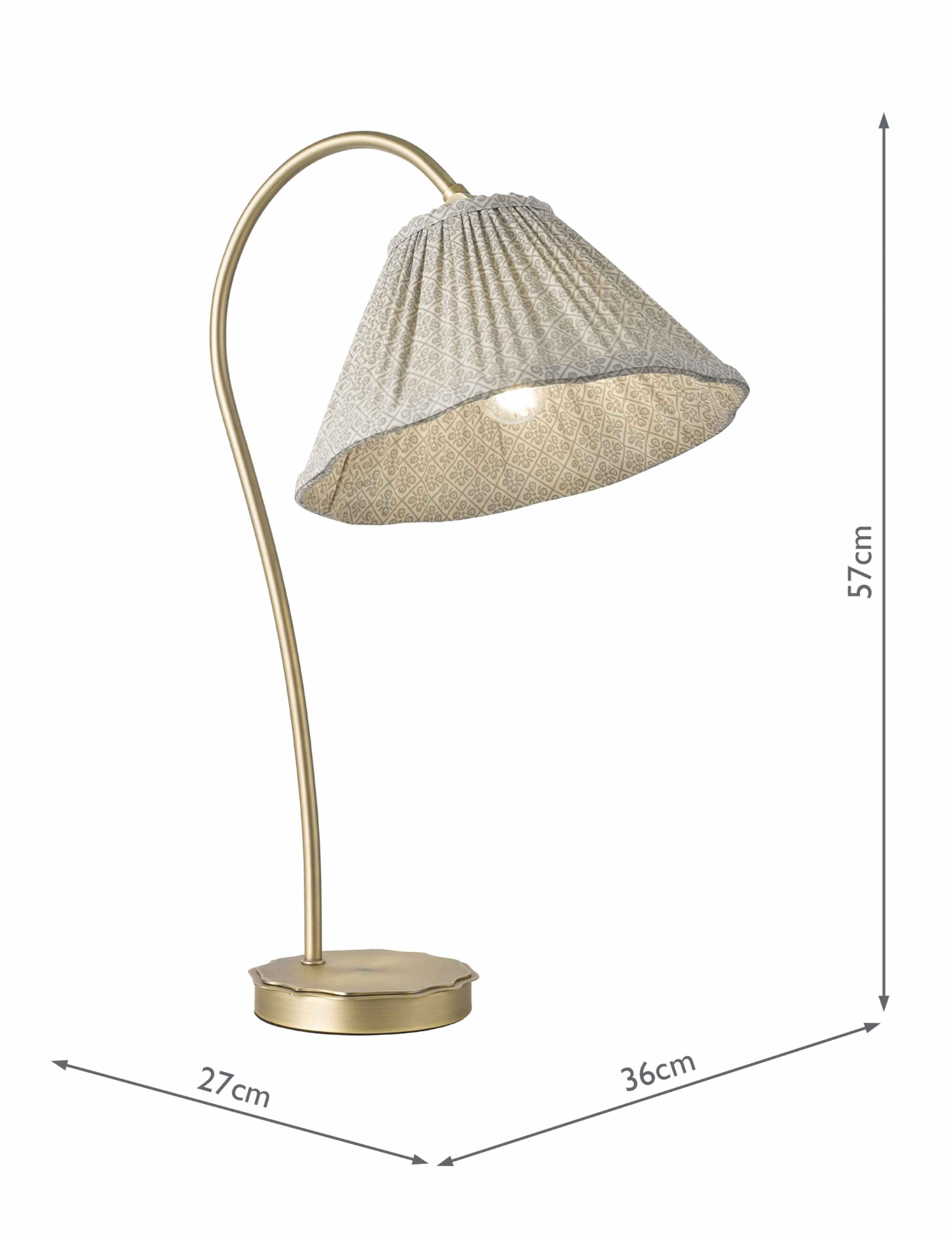 Willowbrook Table Lamp 5 of 6