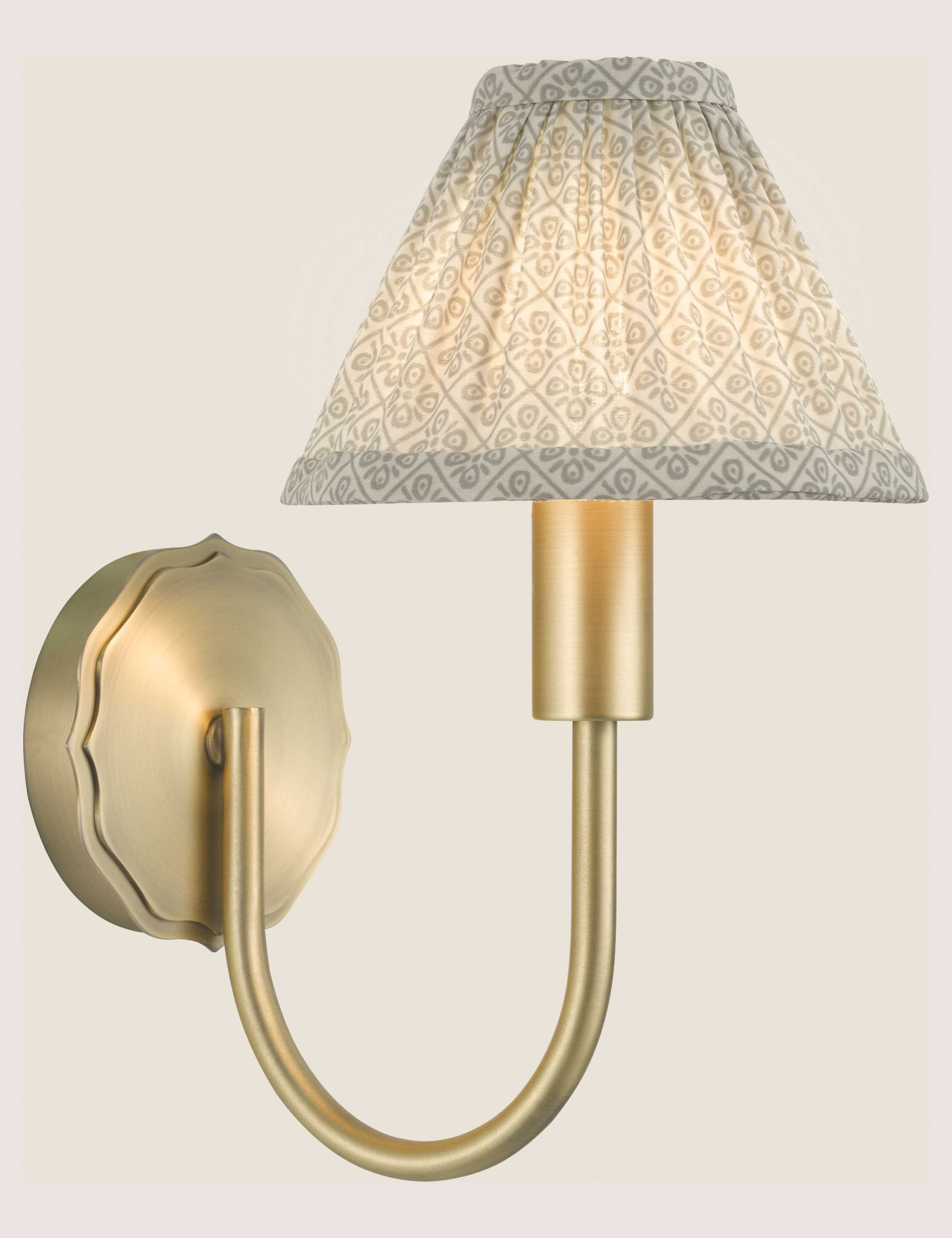 Willowbrook Metal Wall Light 3 of 5