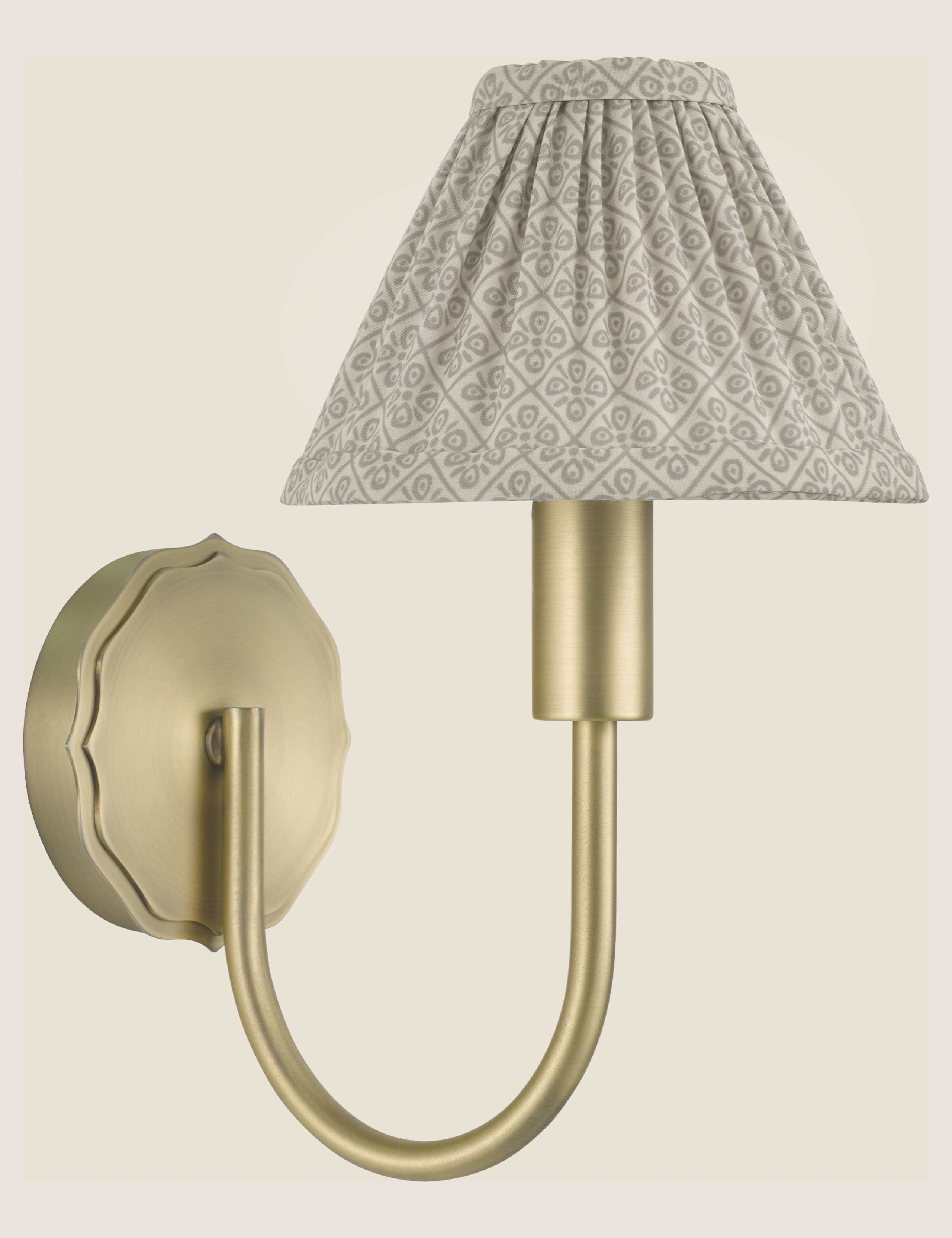 Willowbrook Metal Wall Light 2 of 5