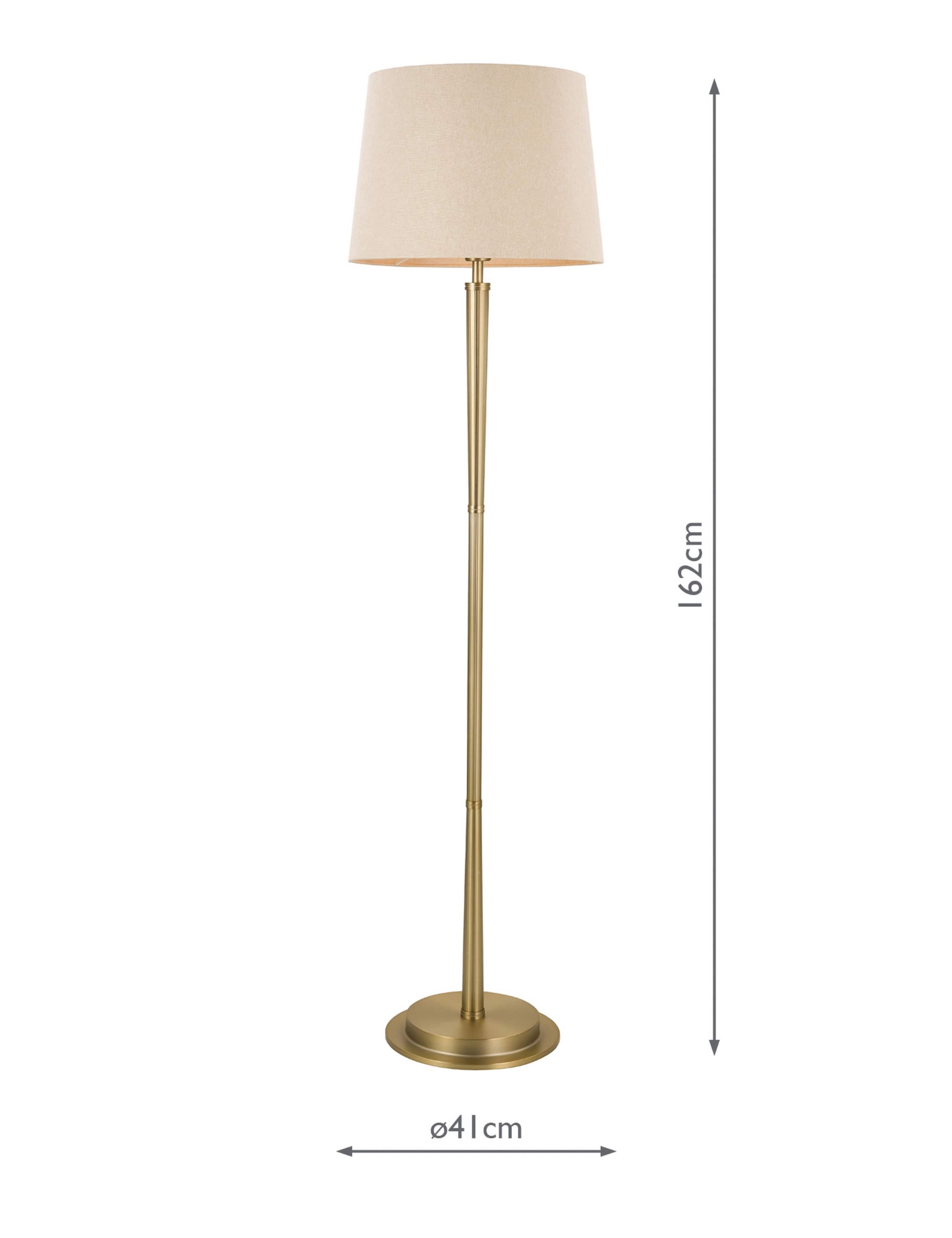 Sullivan Metal Floor Lamp 5 of 5