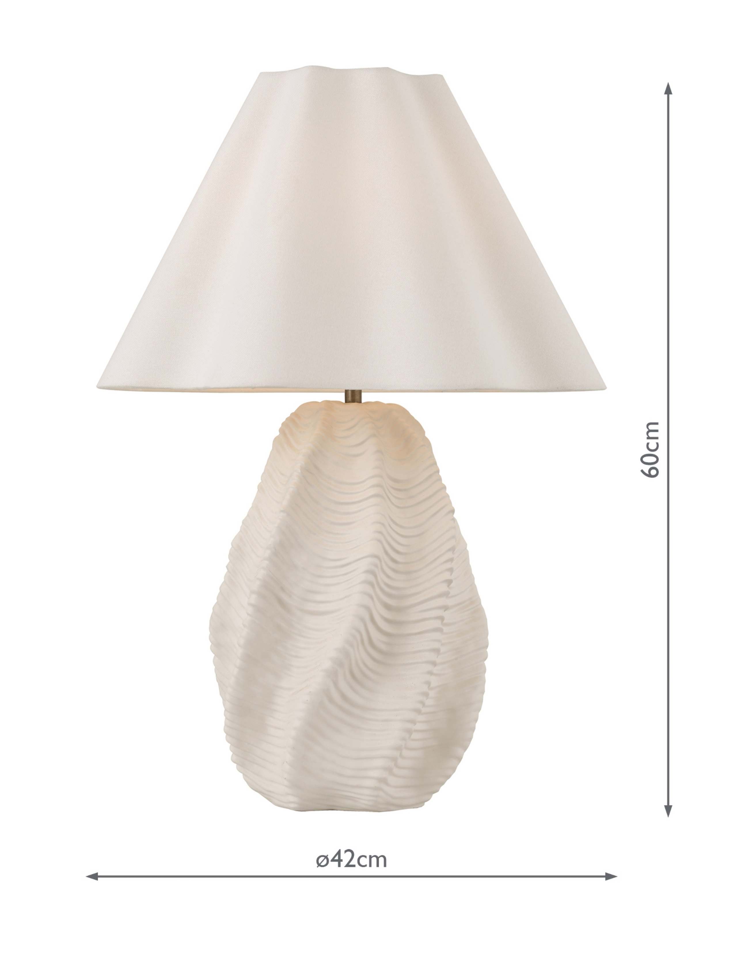 Strata Table Lamp 5 of 6
