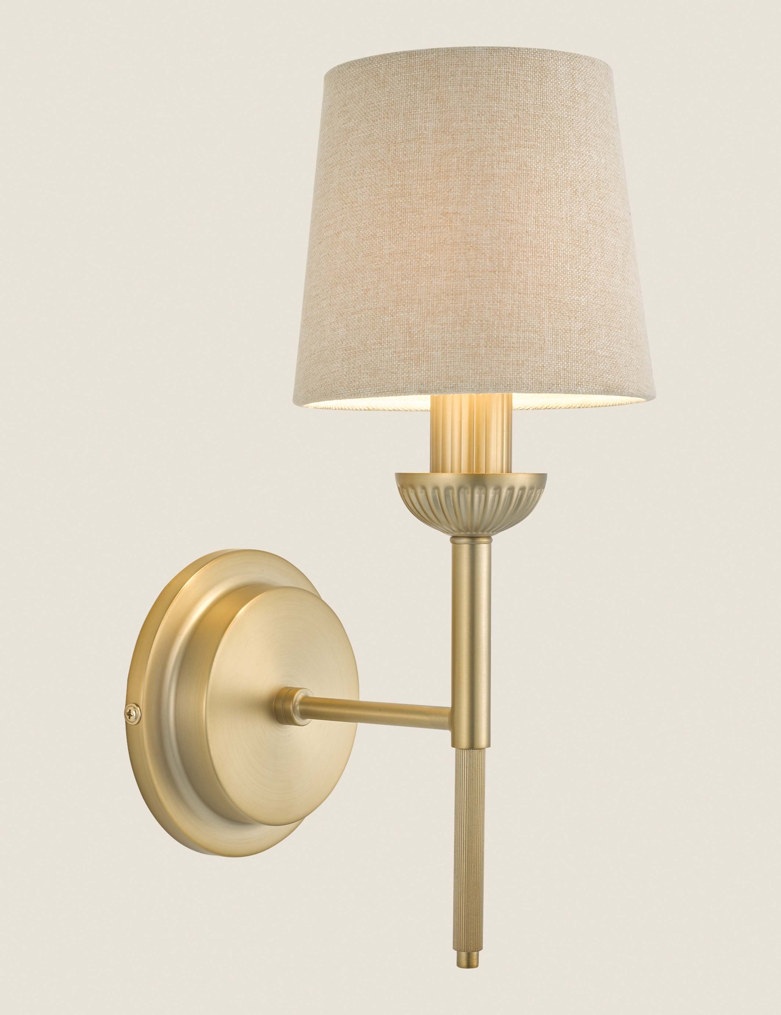 Sullivan Metal Wall Light 2 of 6