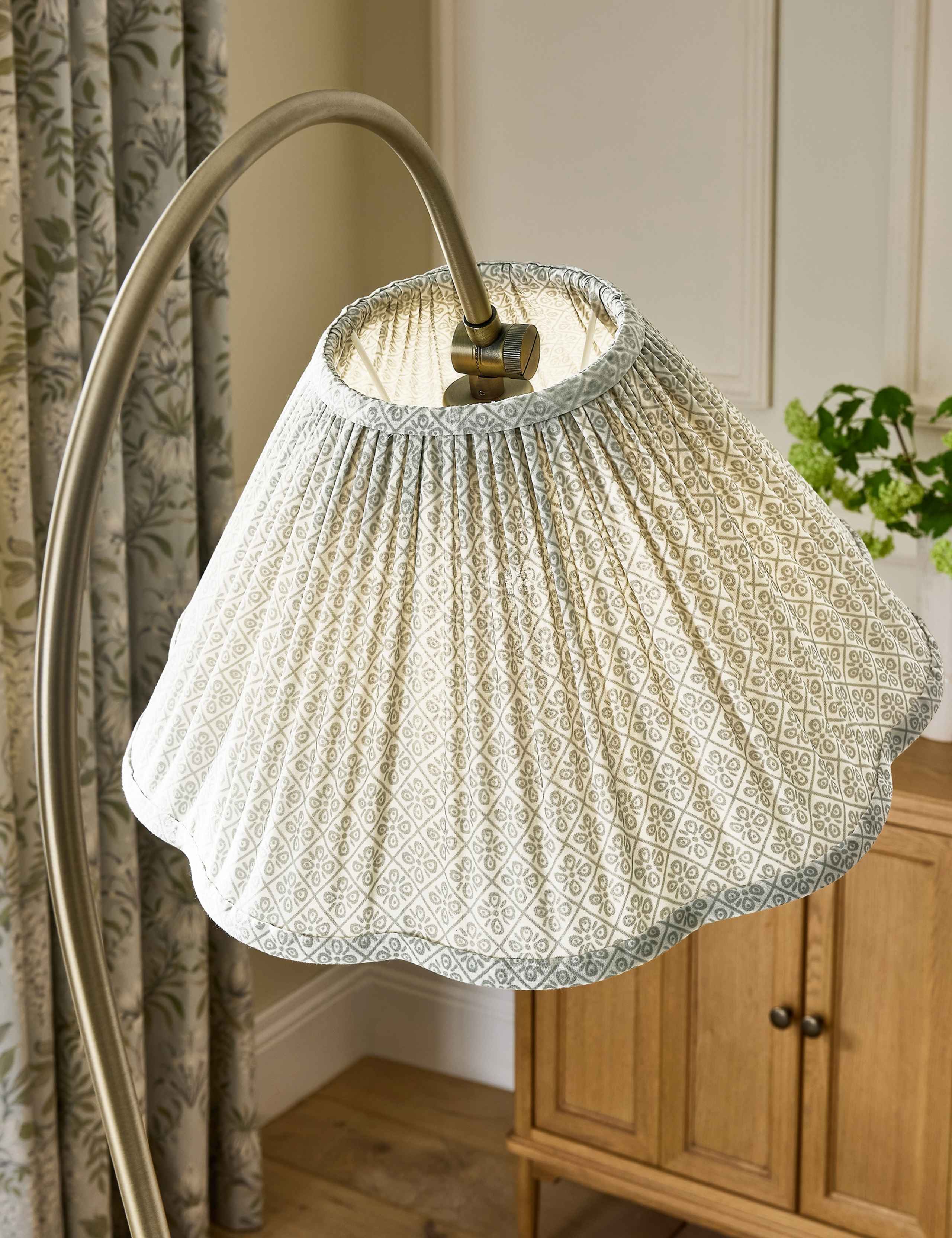 Willowbrook Metal Floor Lamp 3 of 6