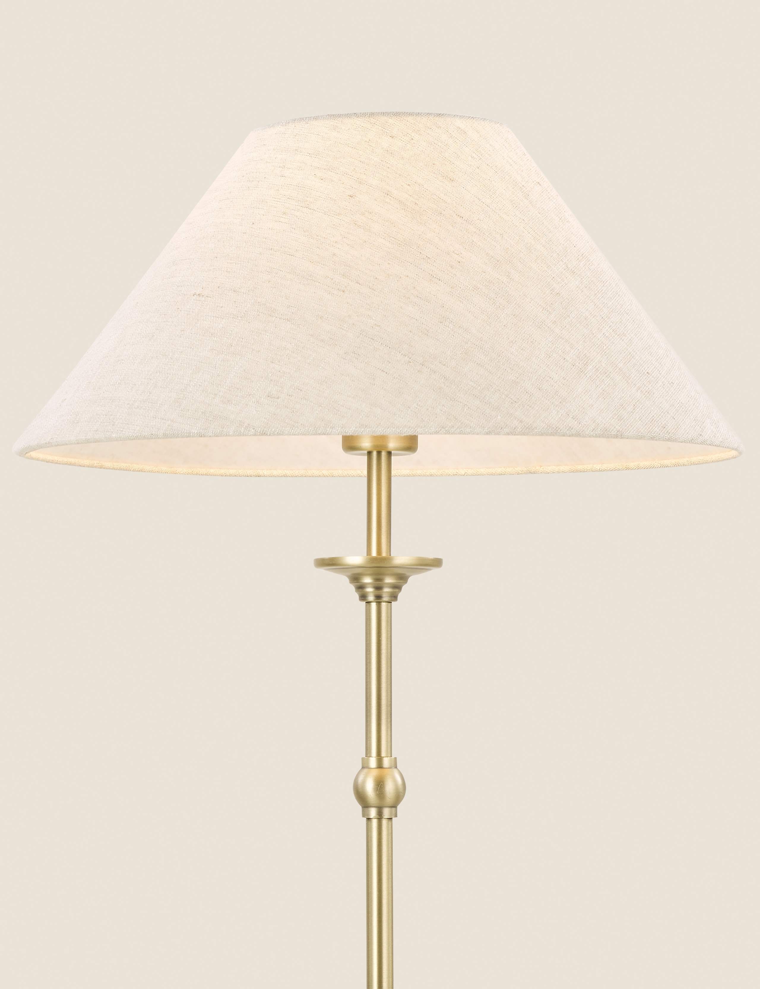 Ludchurch Metal Floor Lamp 3 of 5