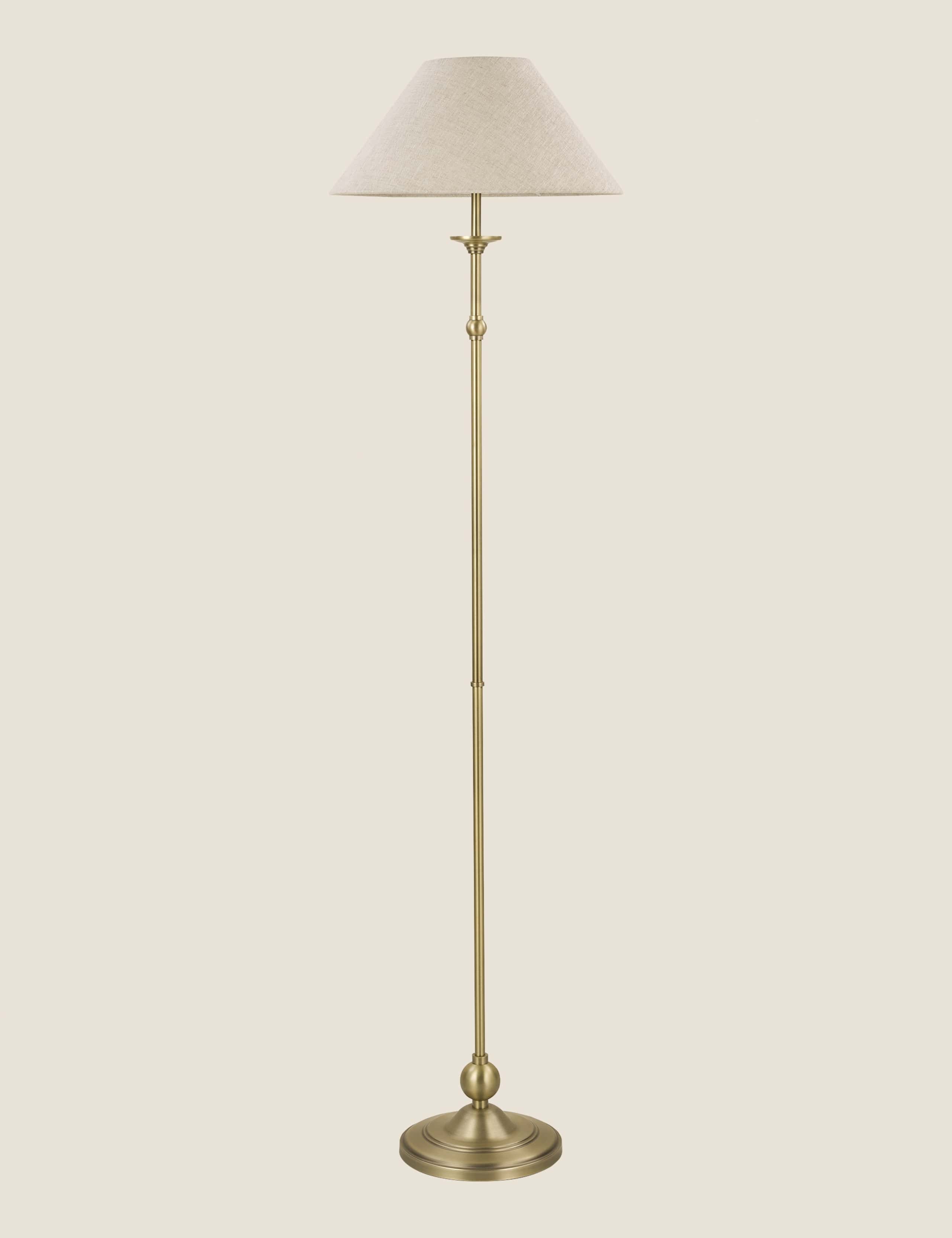 Ludchurch Metal Floor Lamp 2 of 5
