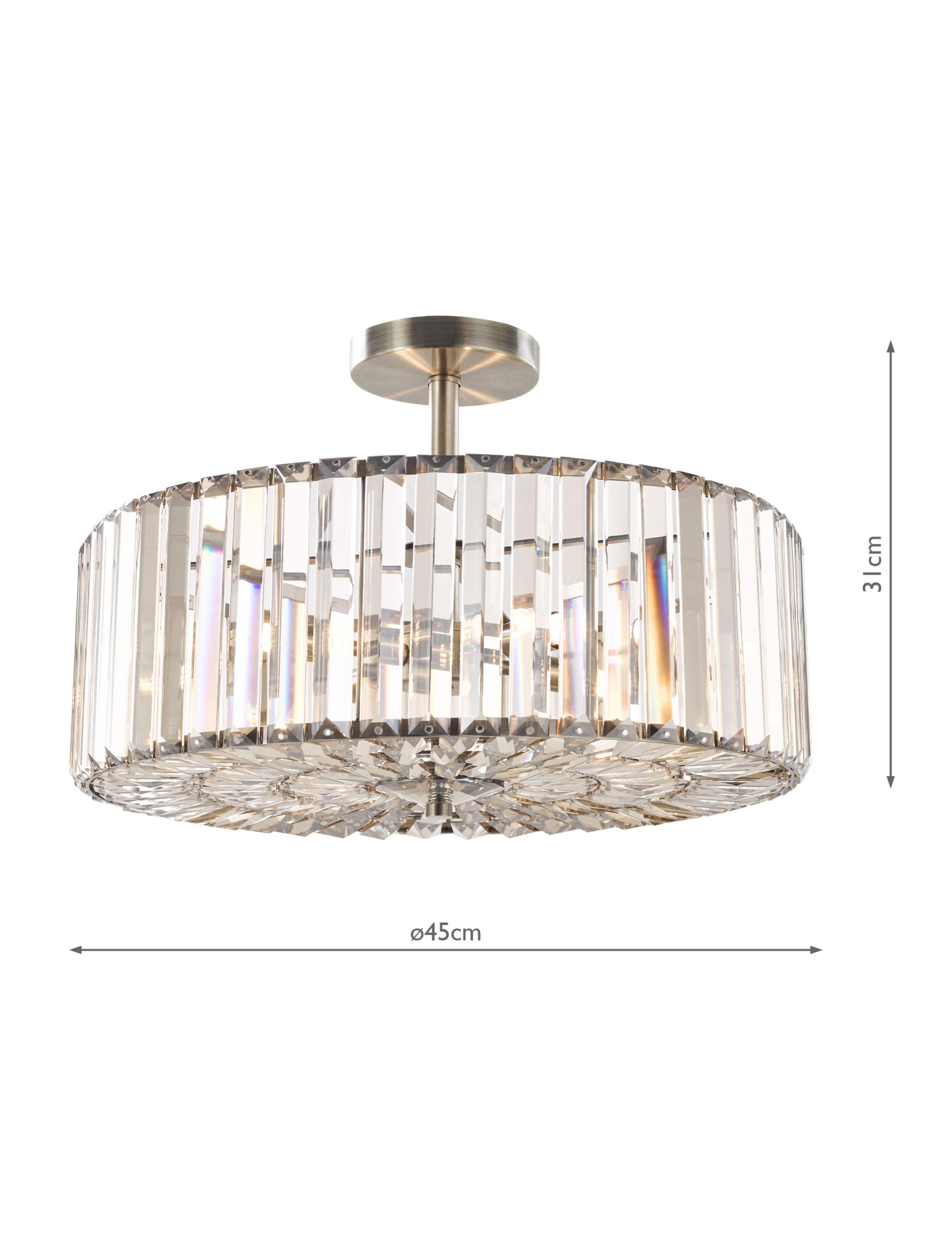 Fernhurst Multi Ceiling Light 4 of 4