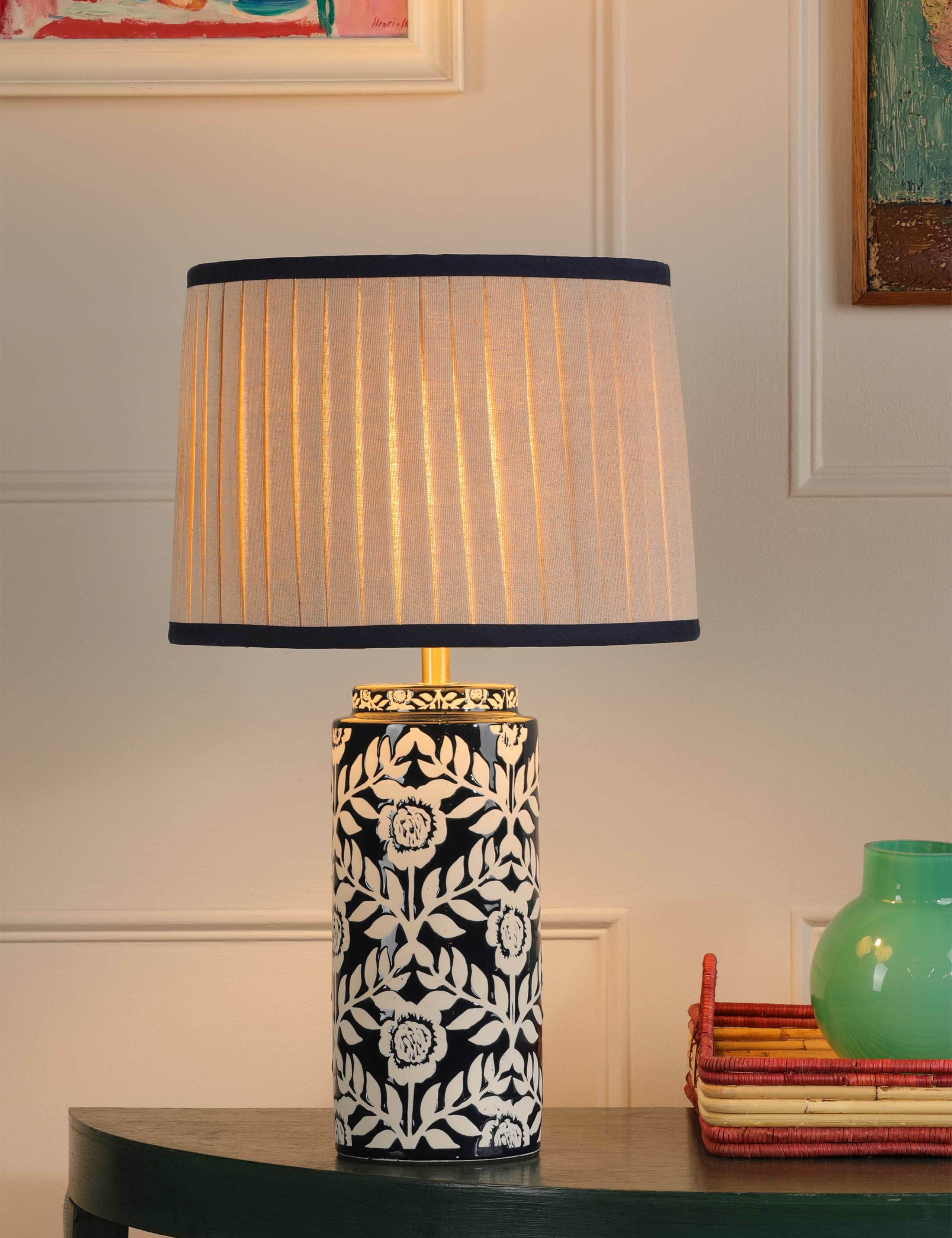 Highclere Table Lamp 1 of 7