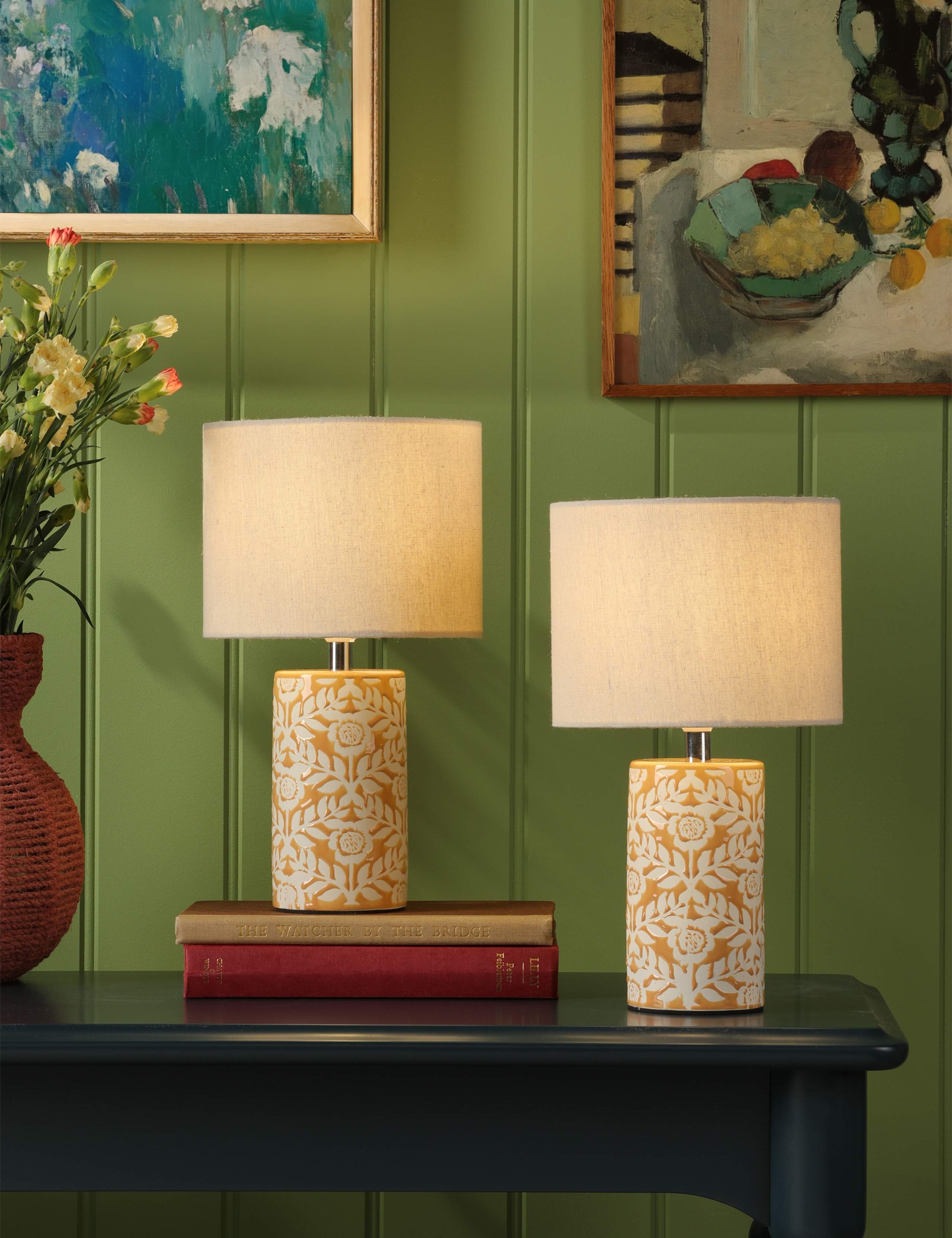 Highclere Table Lamp 1 of 7
